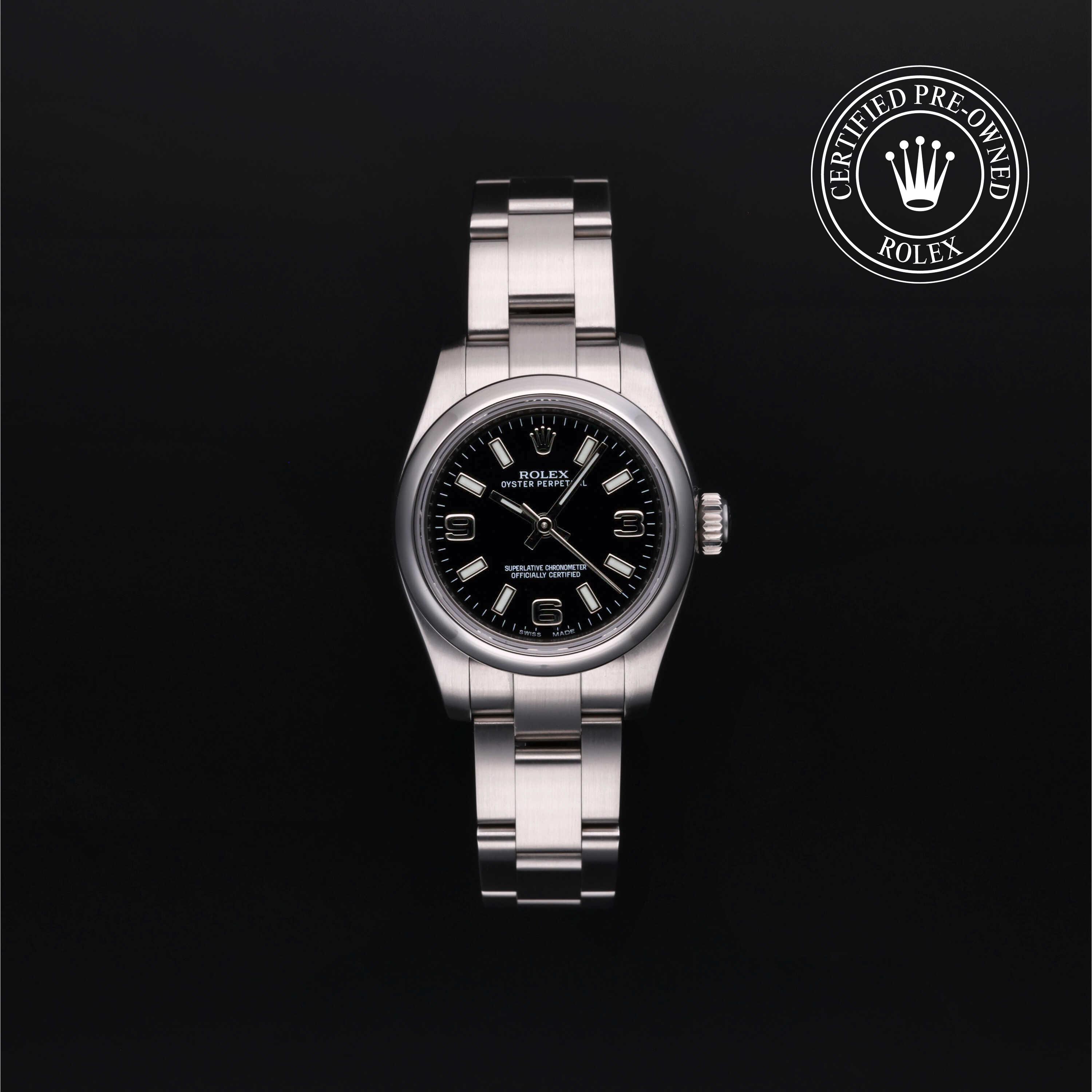 Rolex Oyster Perpetual