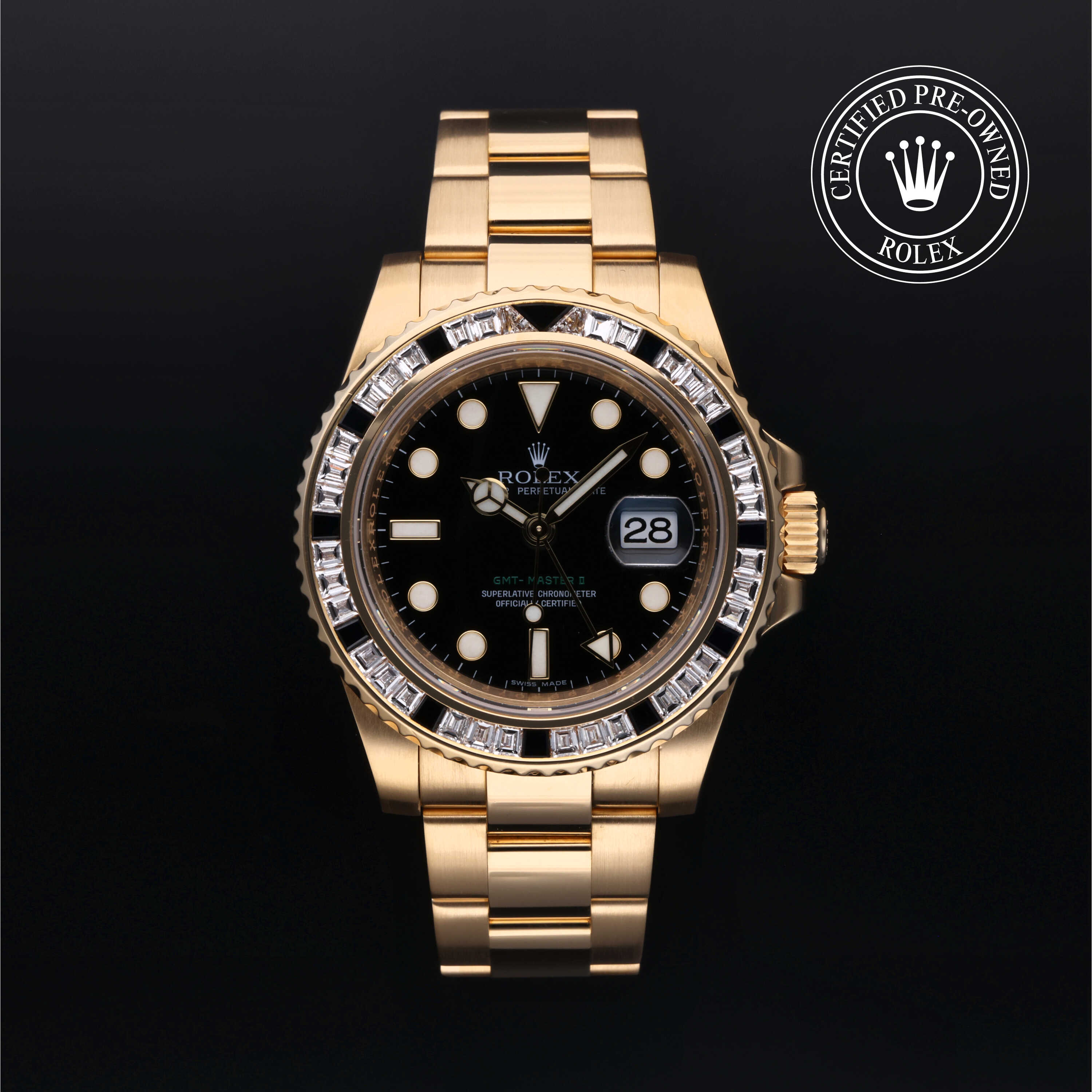 GMT-Master II