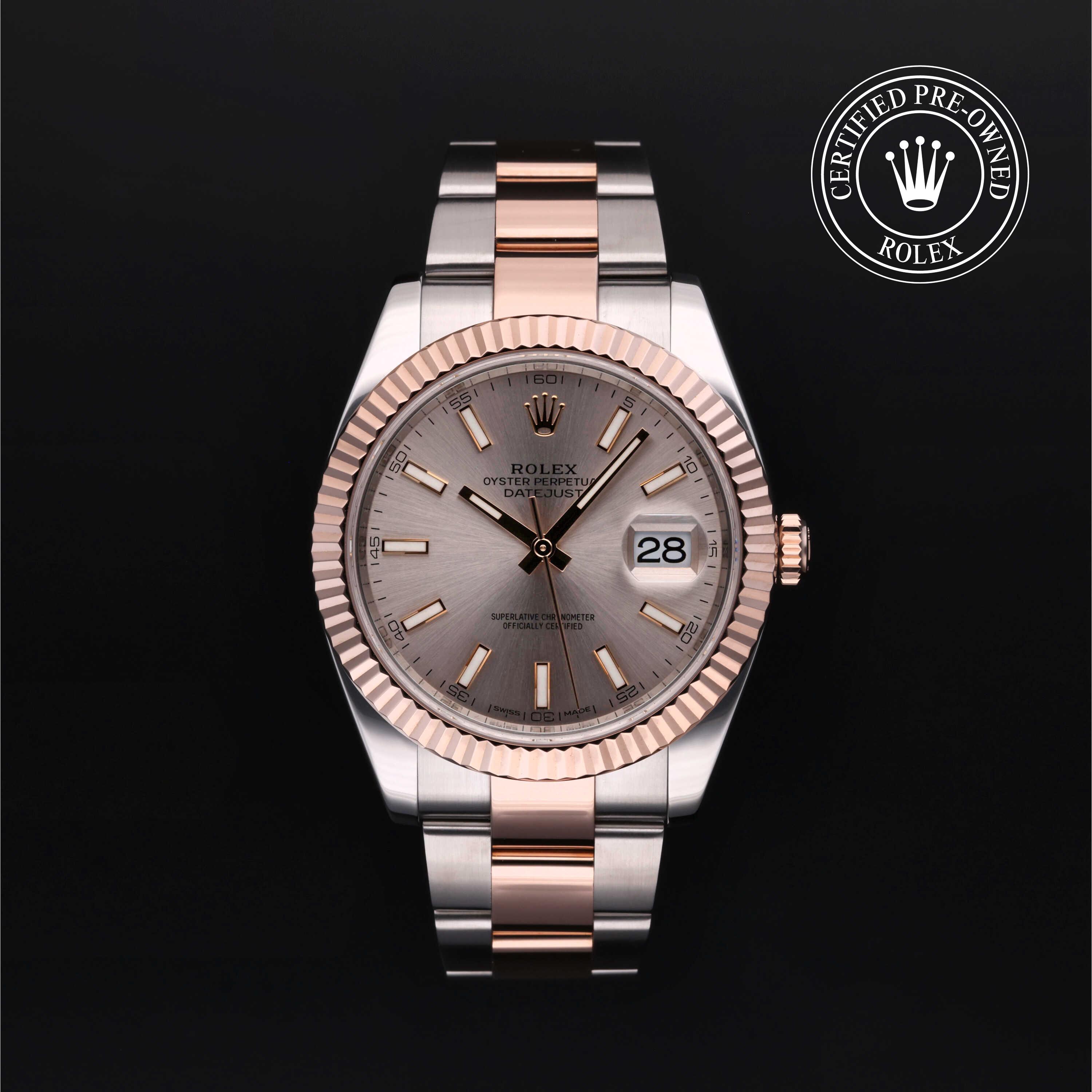 Datejust 41