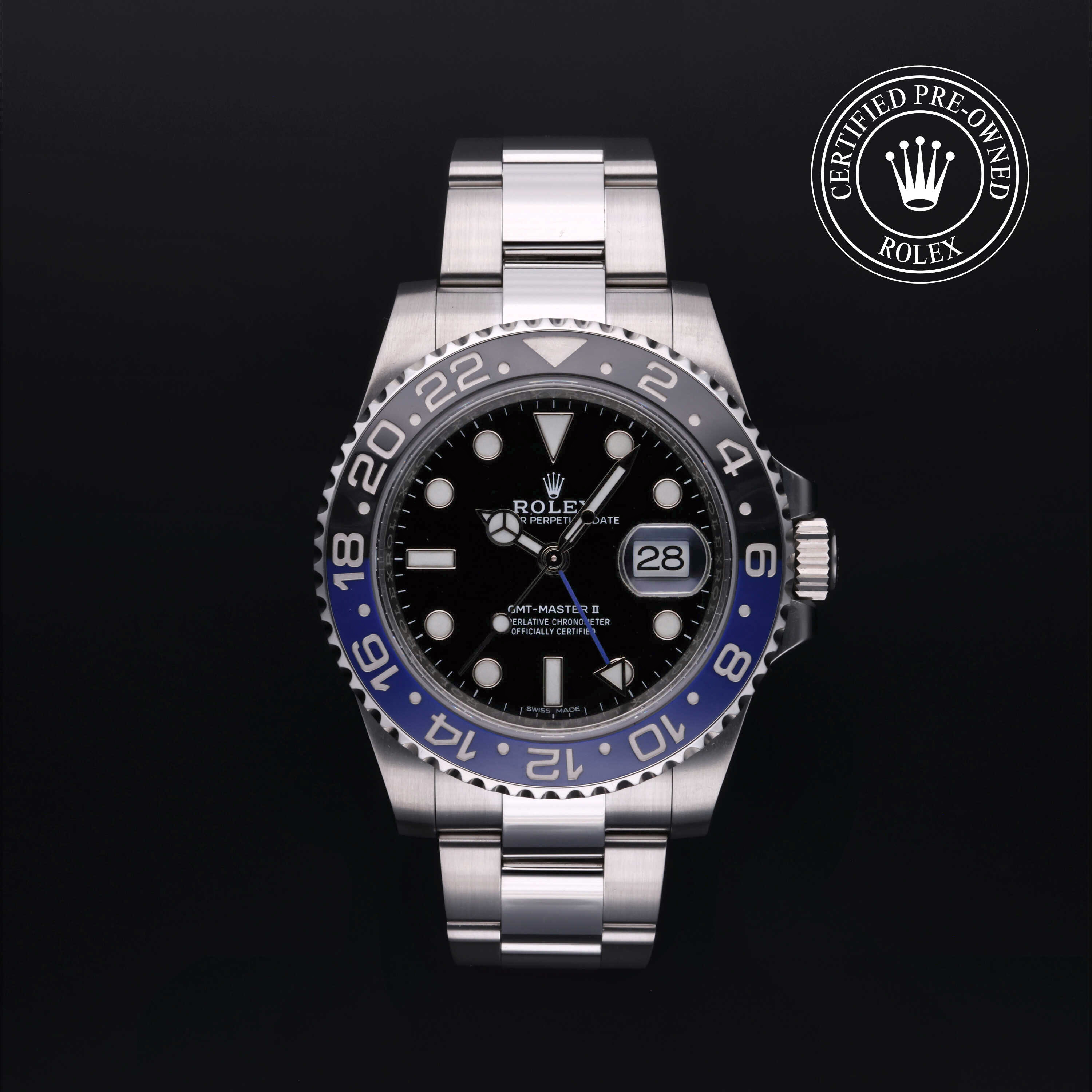GMT-Master II