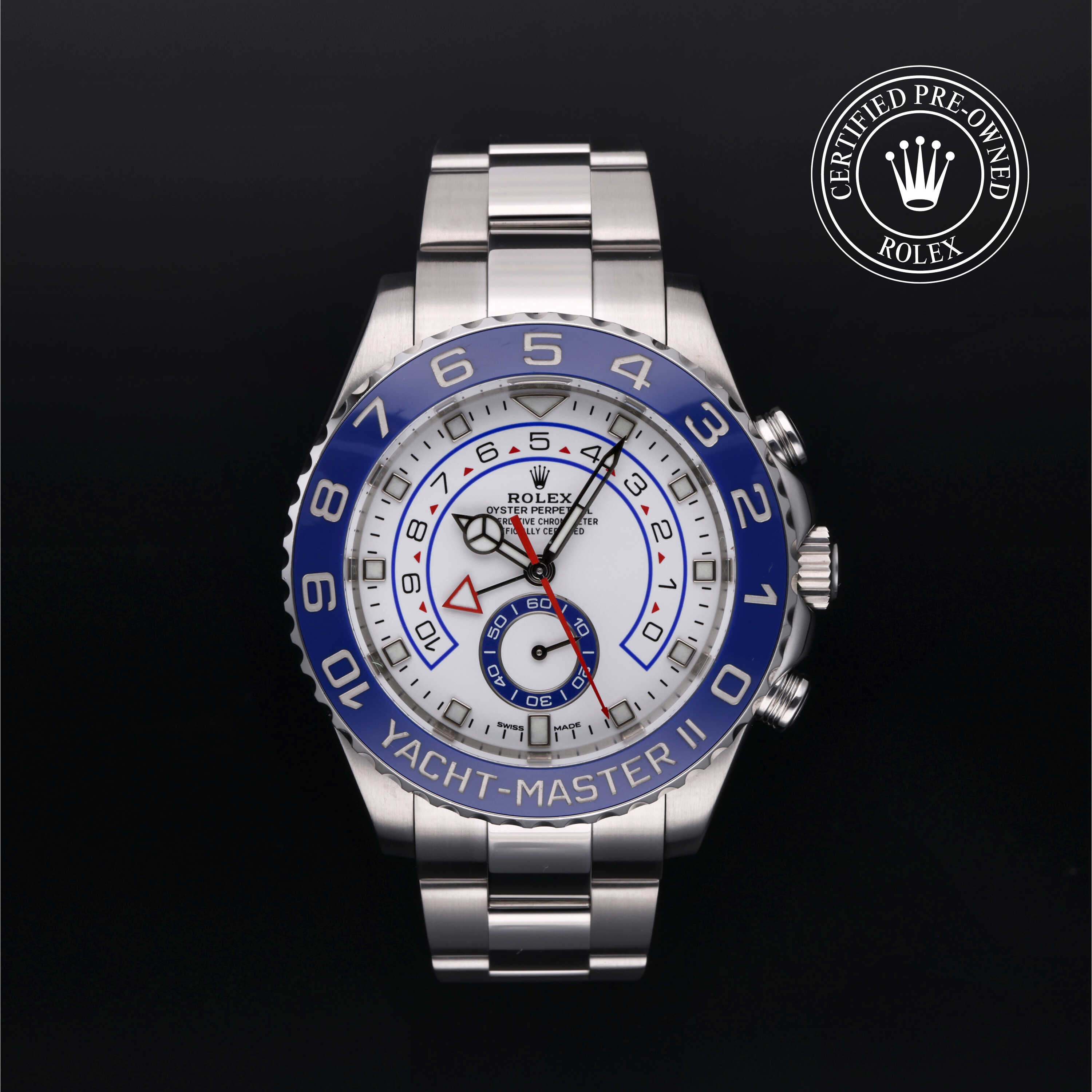 Yacht-Master II