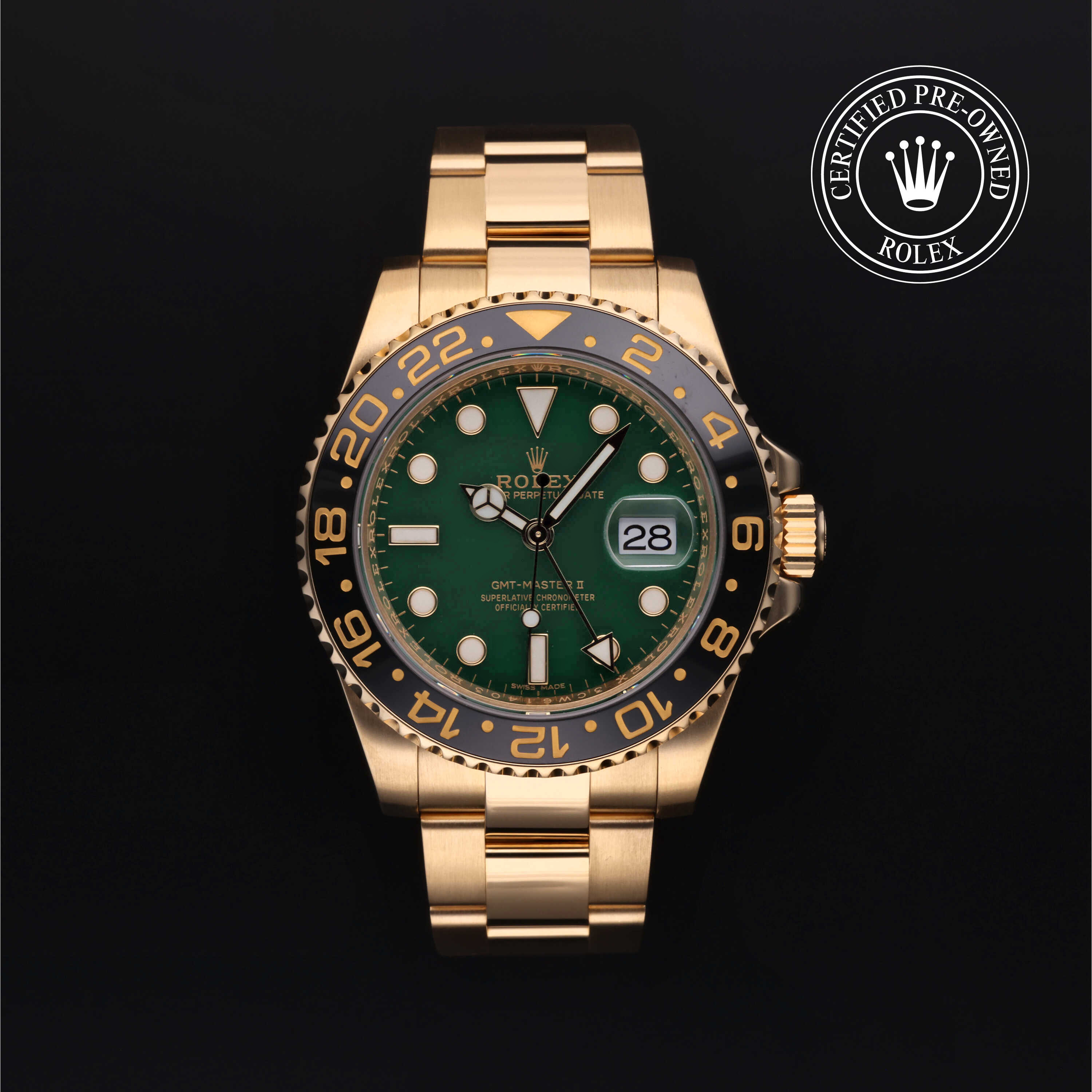 GMT-Master II