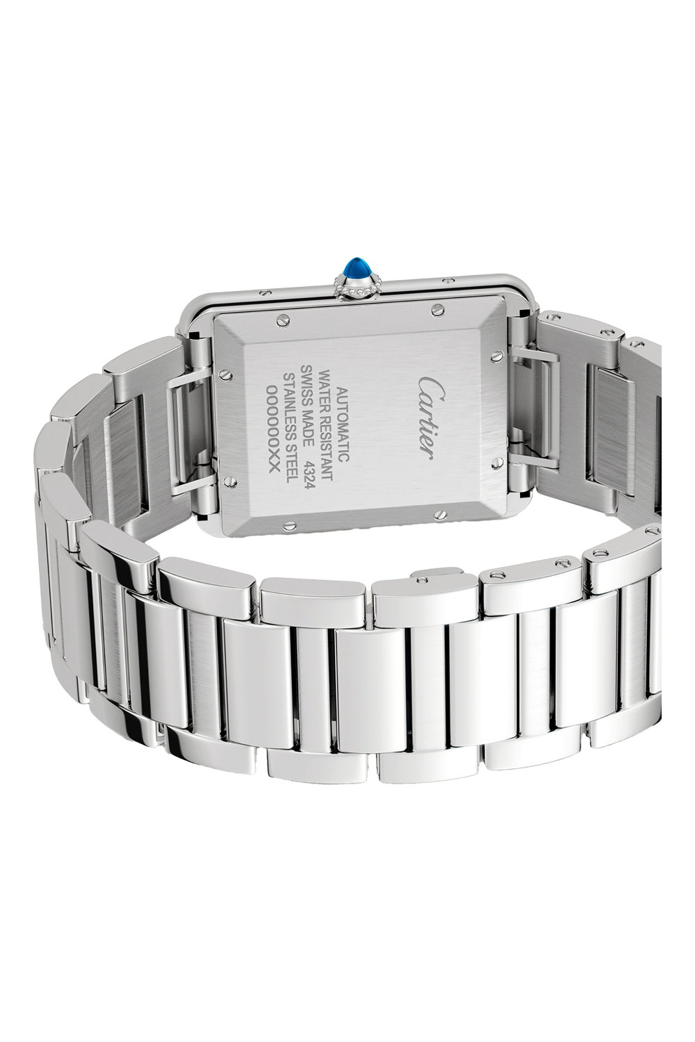 Cartier Tank Must (WSTA0053)