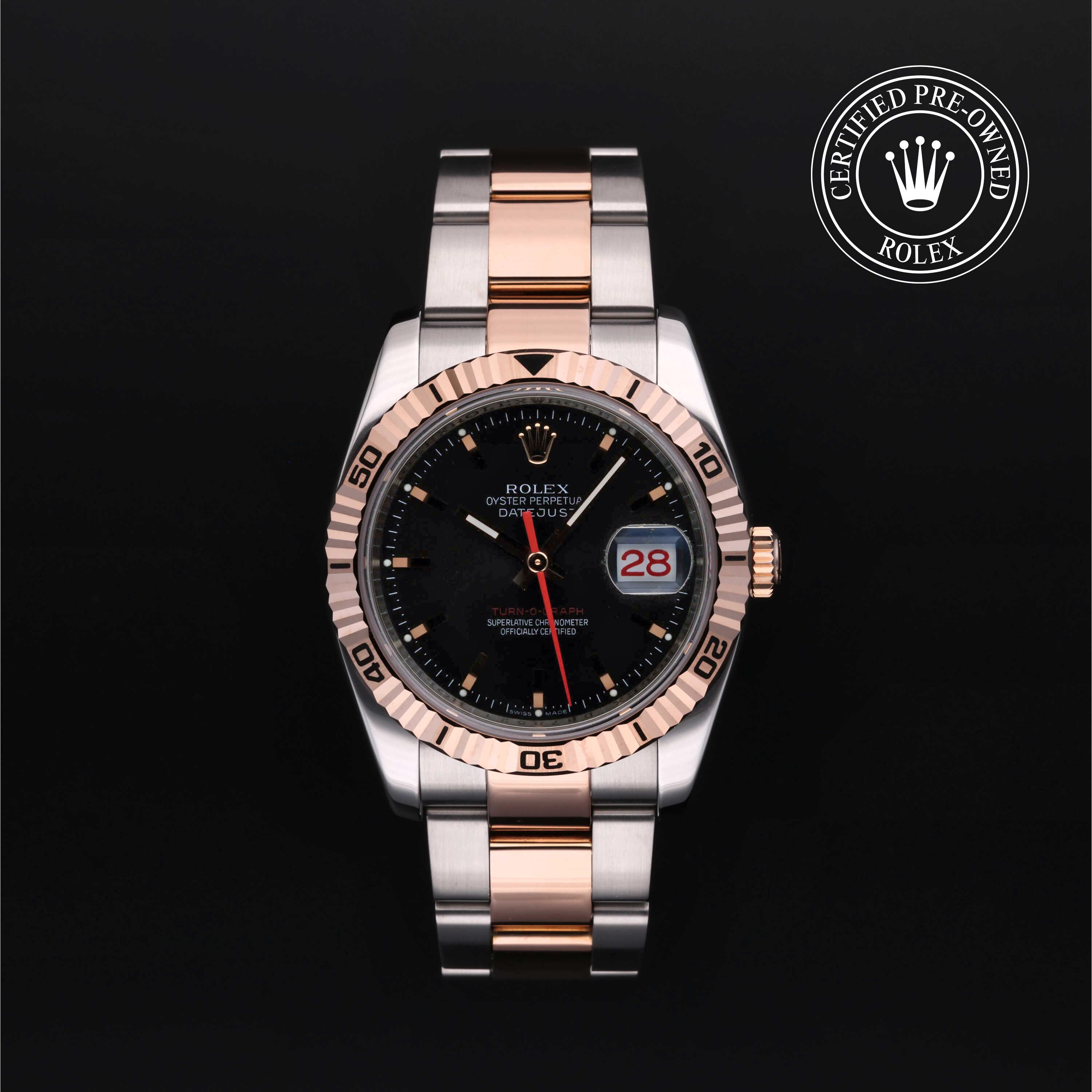 Datejust Turn-O-Graph
