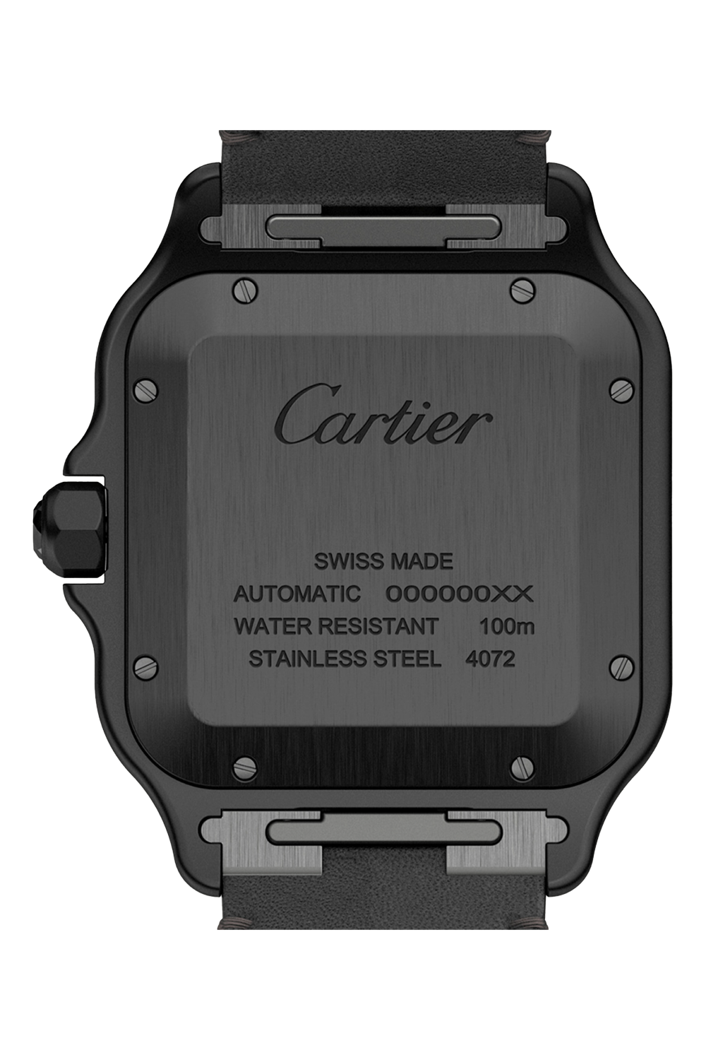 Santos de Cartier, Large Model - Tourneau