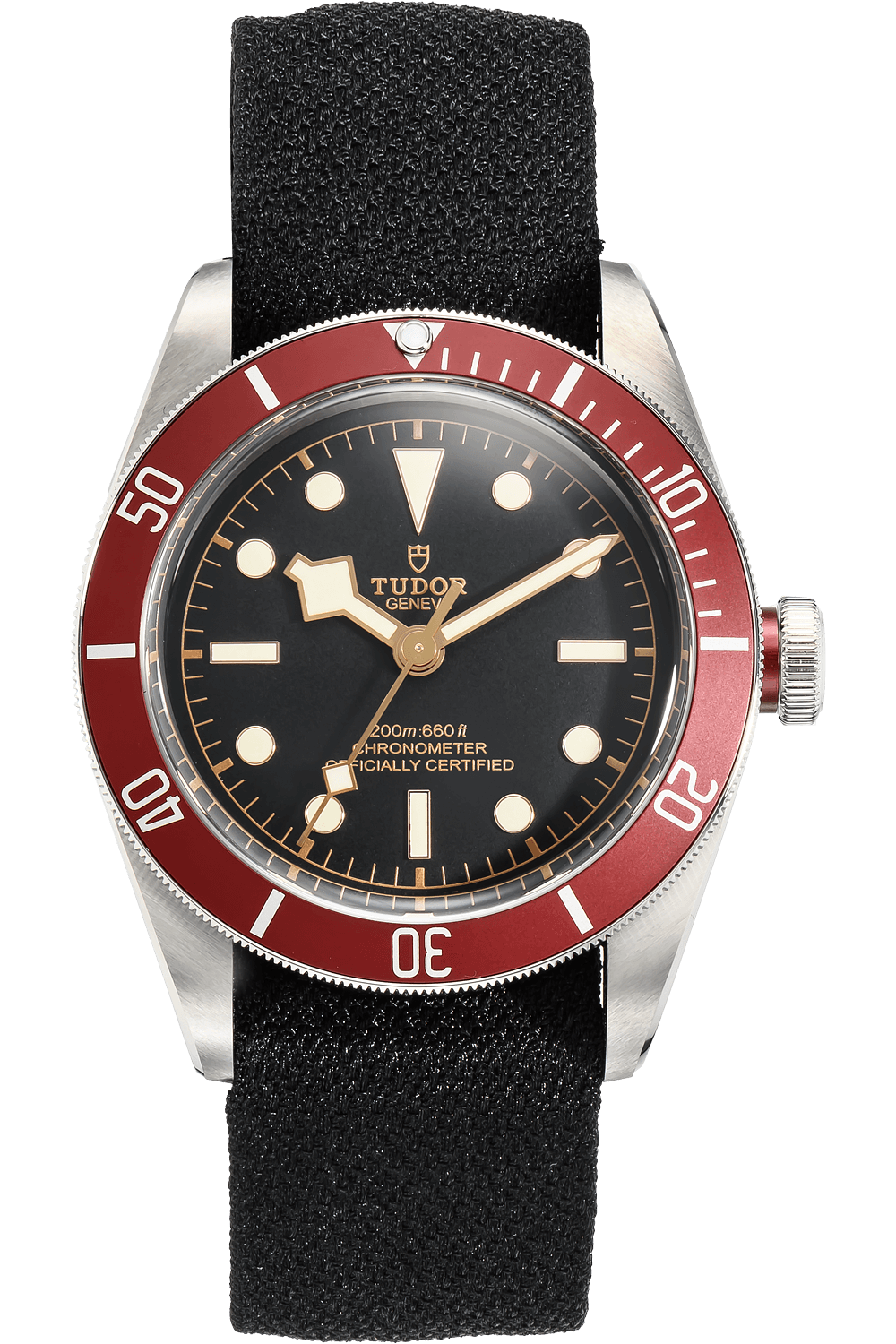 Pre Owned Tudor Heritage Black Bay 79230