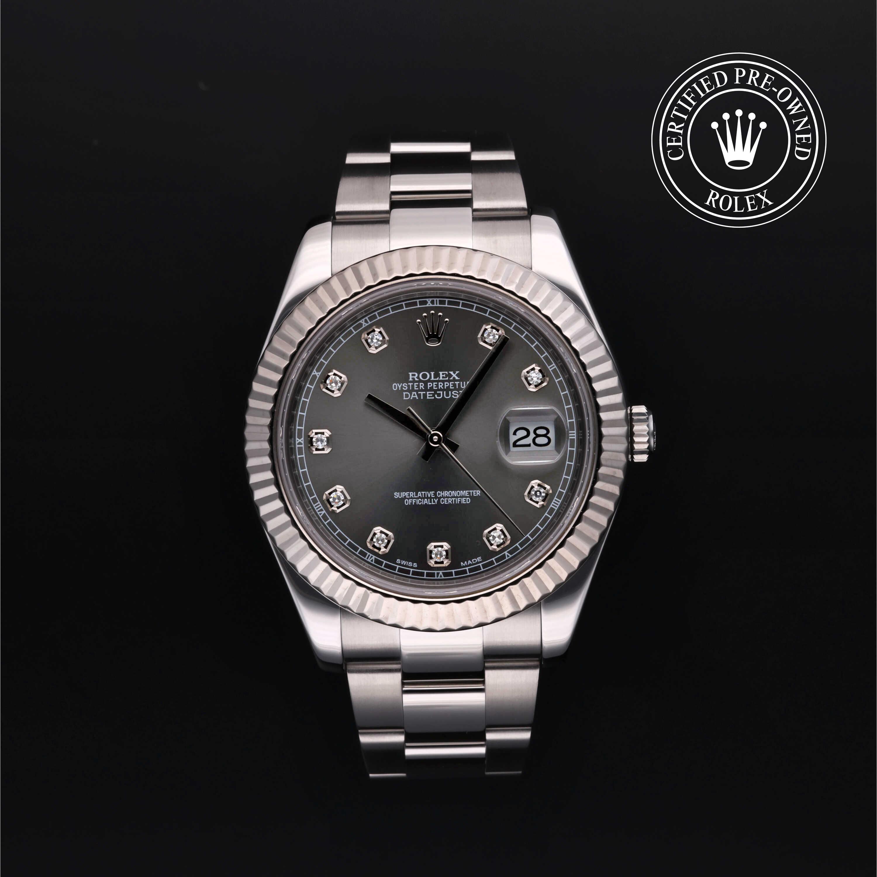 Datejust II