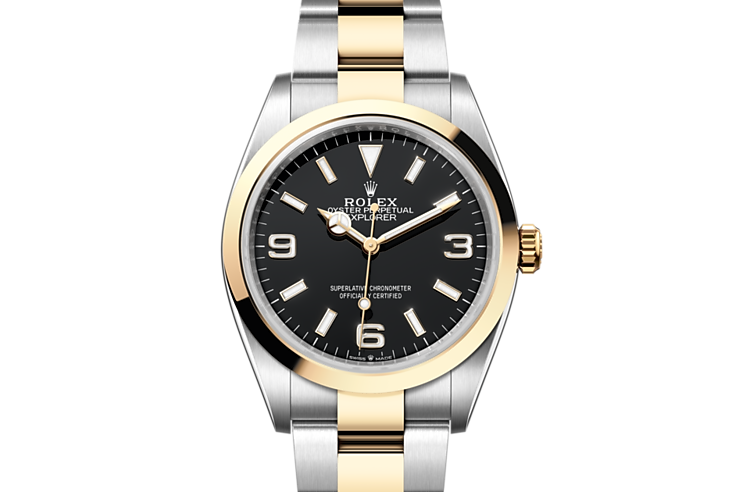 Rolex explorer 1 36mm for sale sale