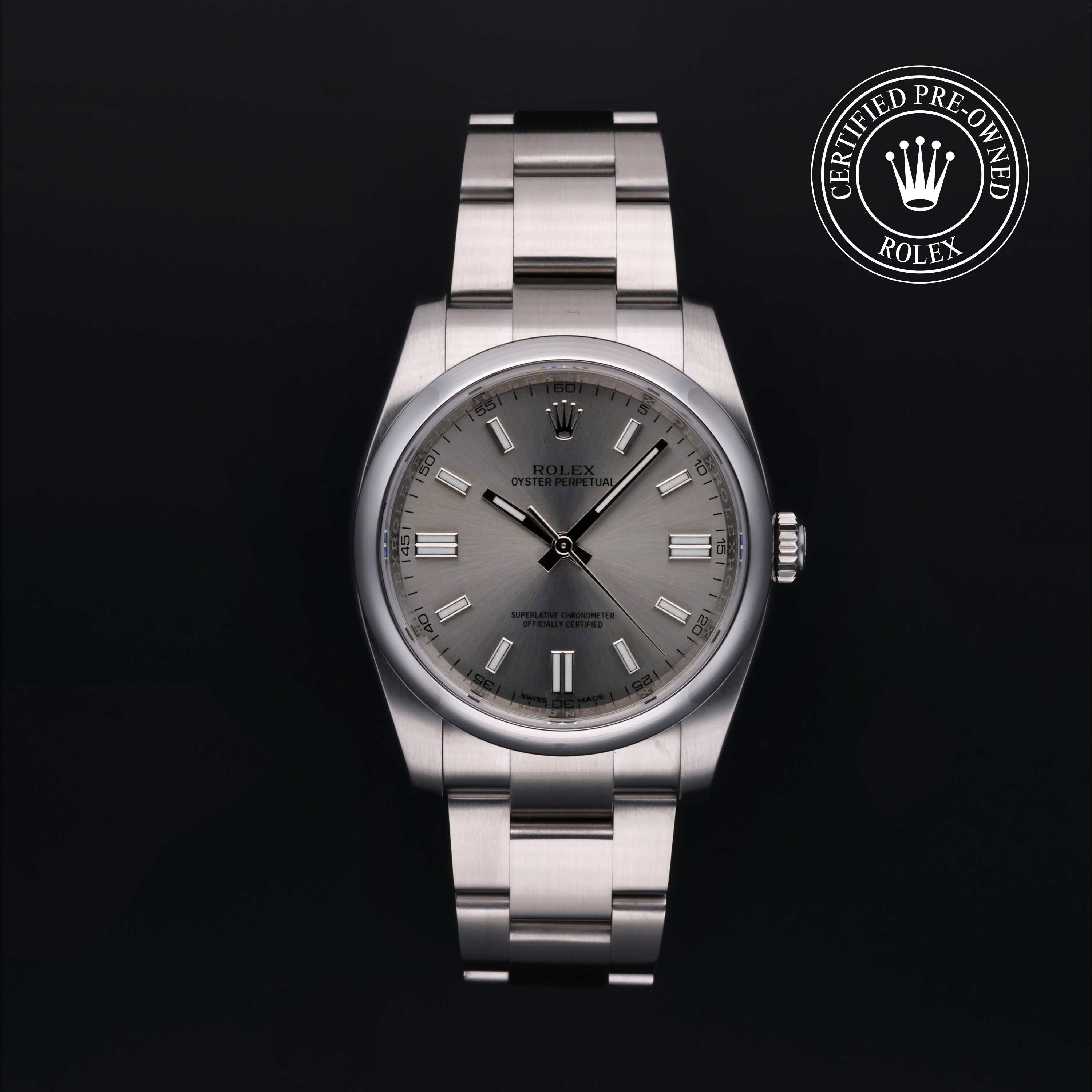 Oyster Perpetual