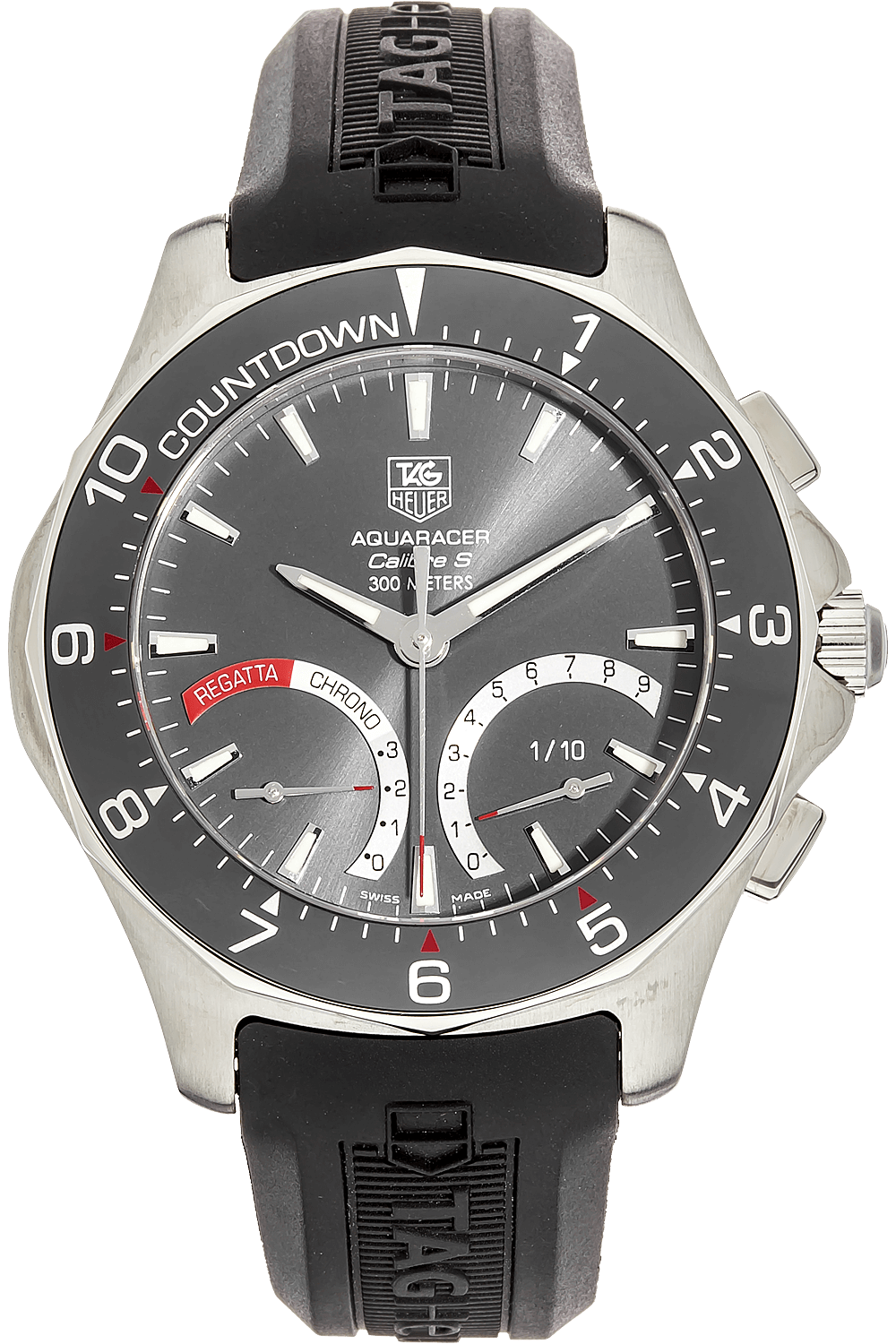 Tag heuer regatta calibre cheap s