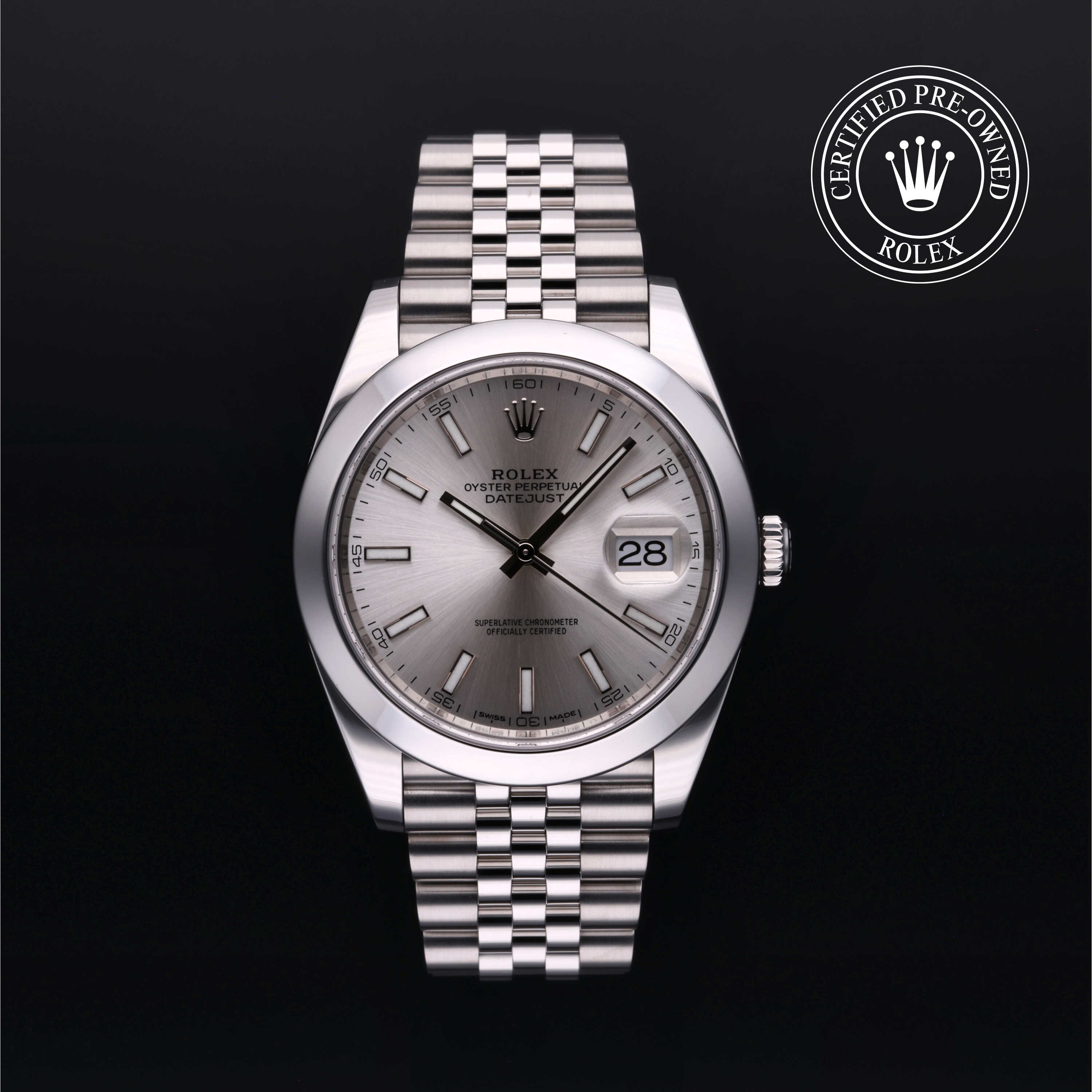 Datejust 41