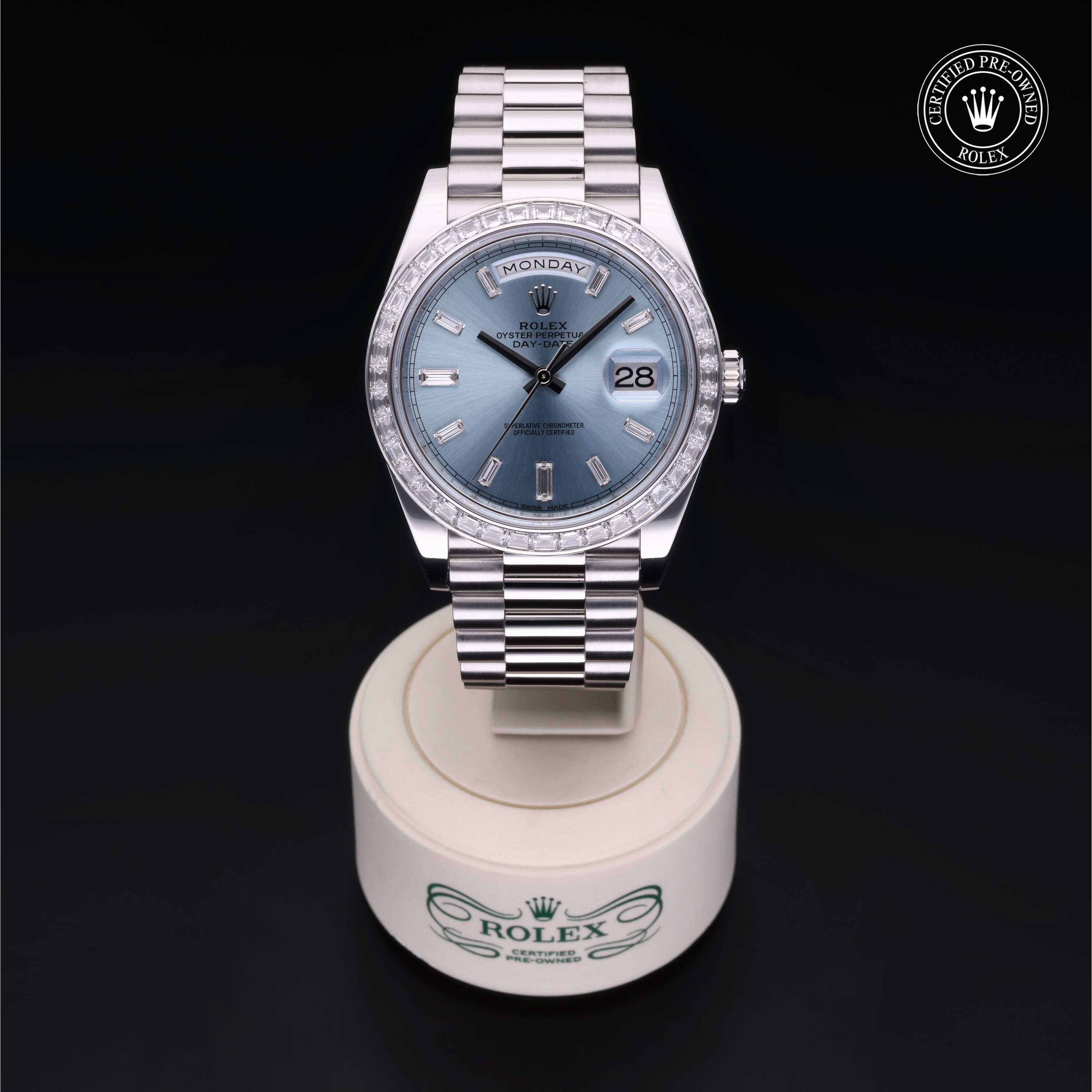 Rolex 228396tbr top