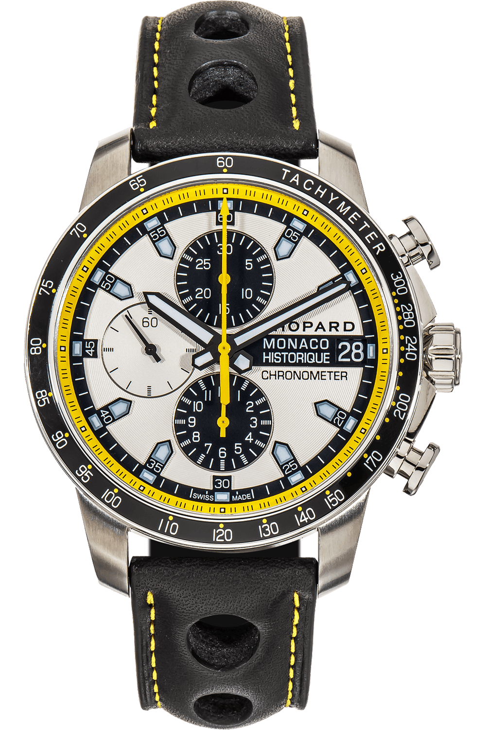 Pre-Owned Chopard Grand Prix de Monaco (168570-3001)