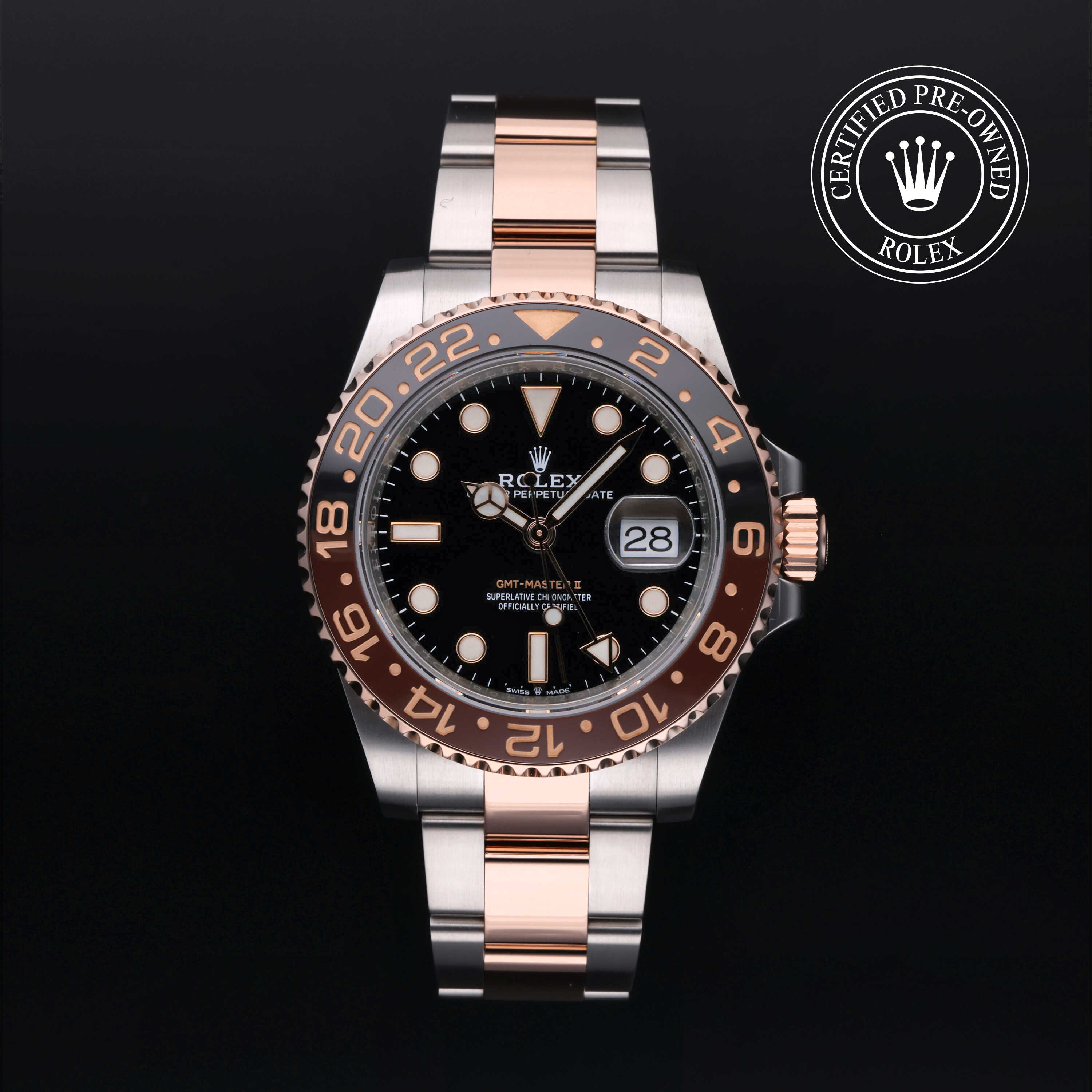 GMT-Master II