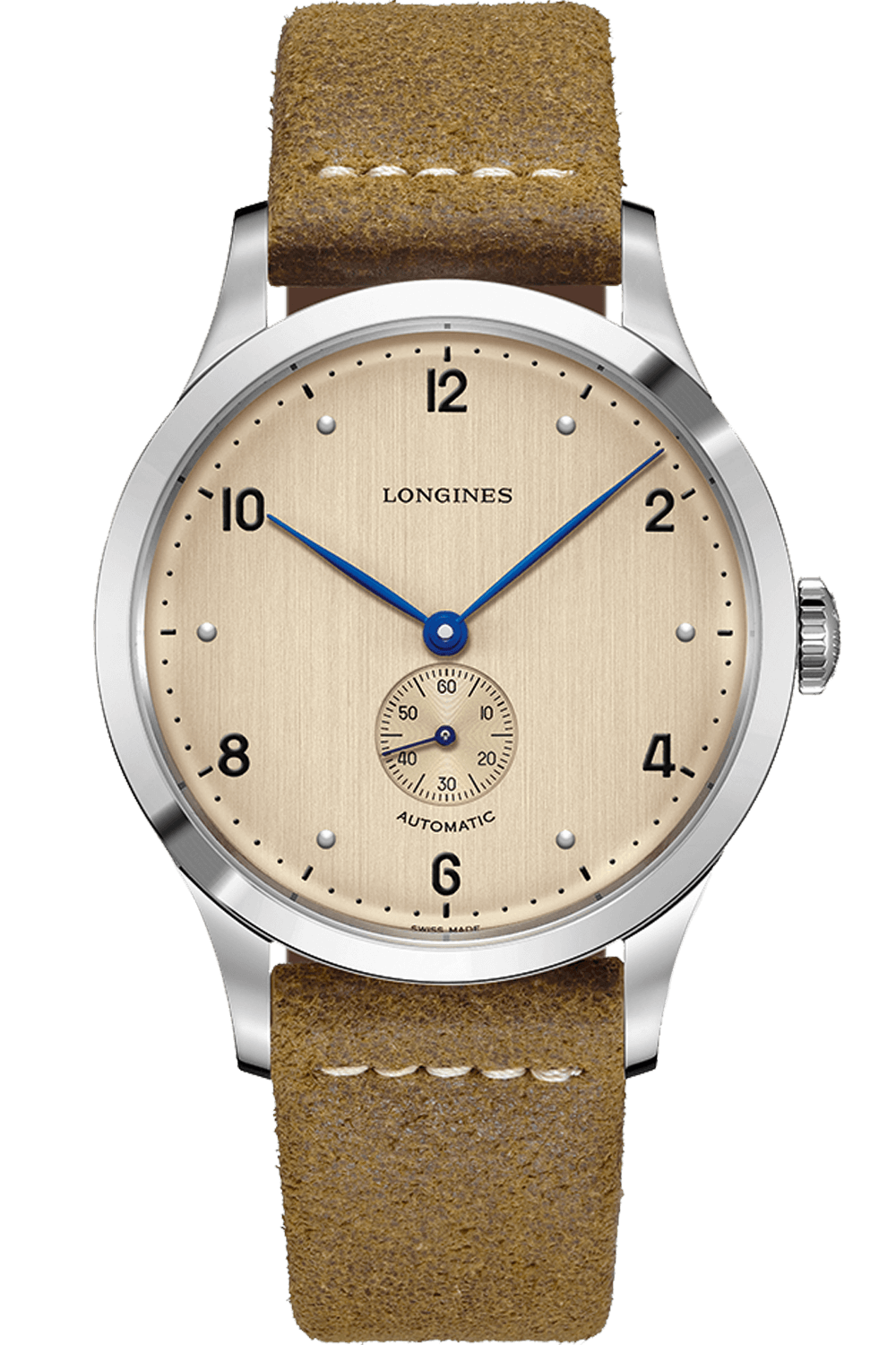 Longines heritage l28134660 Clearance