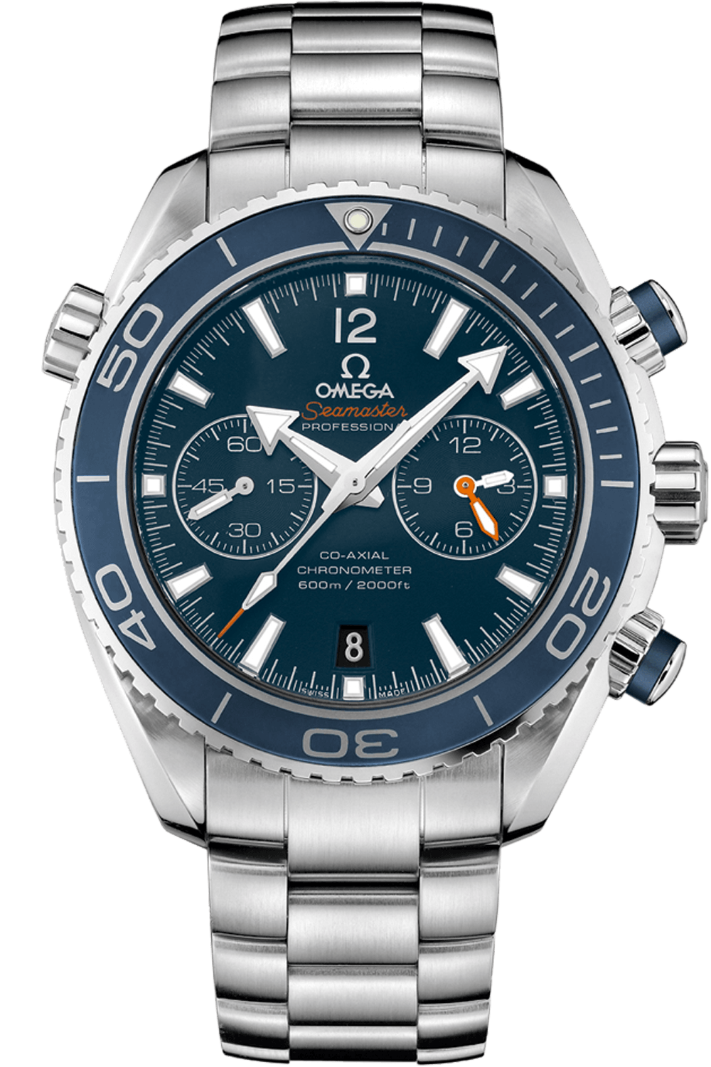 Omega Seamaster Planet Ocean 600 M Omega (23290465103001)