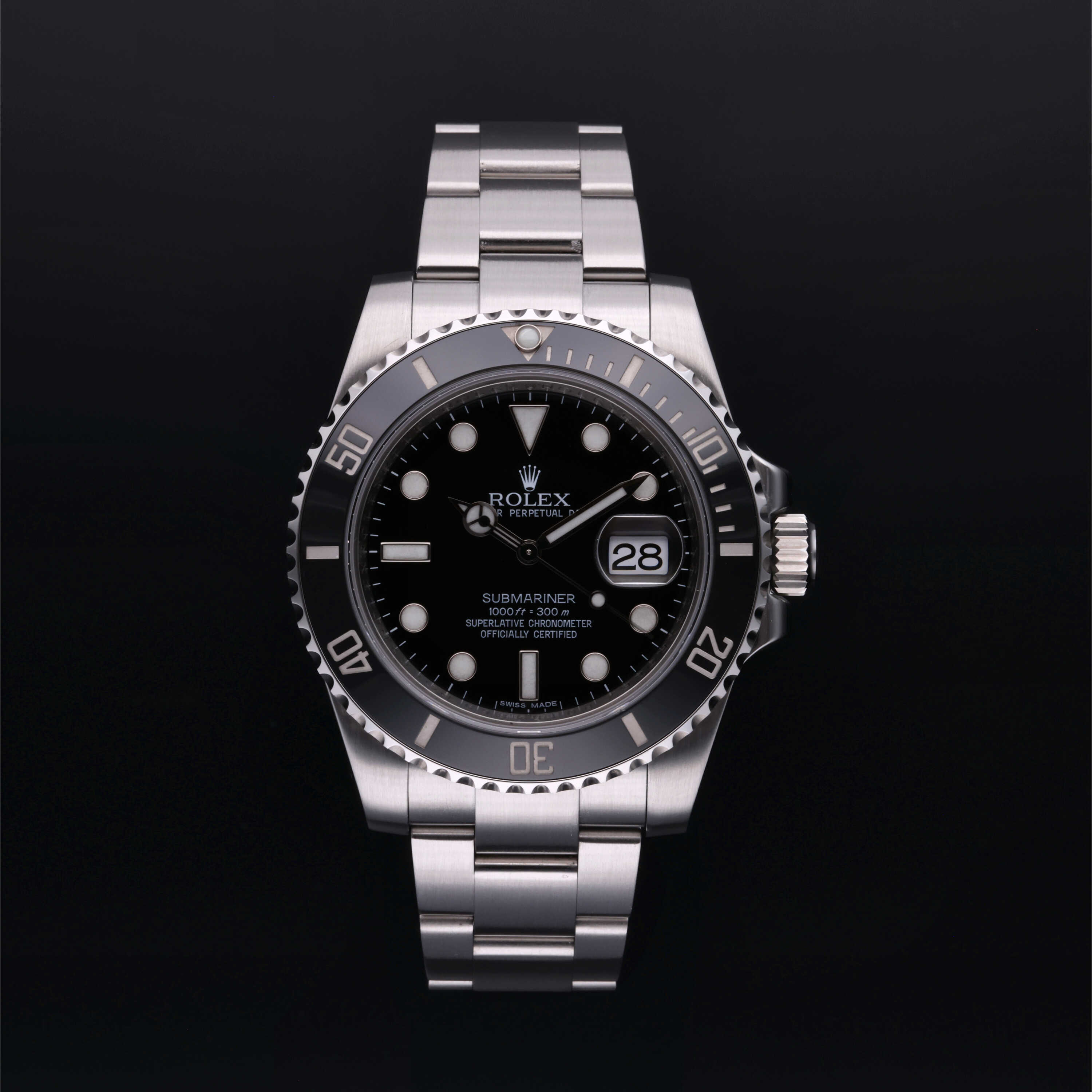 Pre-Owned Rolex Watch Collection - Retailer