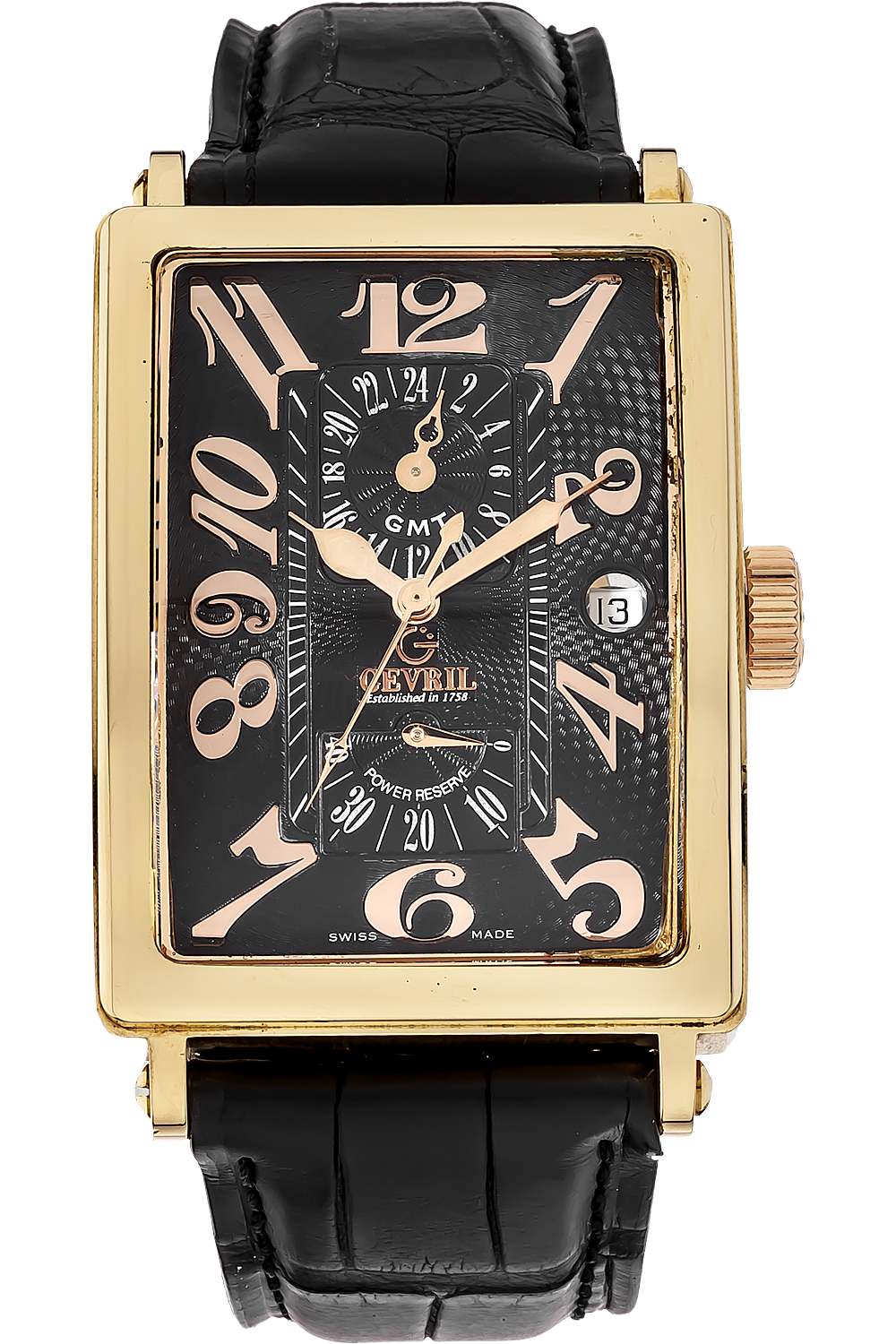 Gevril watches avenue of americas clearance