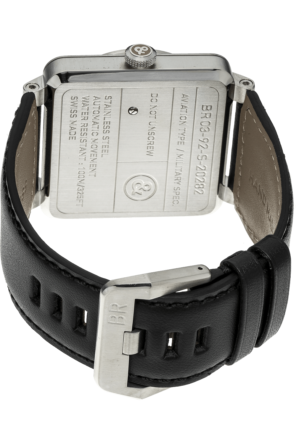 Pre-Owned Bell & Ross BR 03-92 Heritage (BR03-92-S)