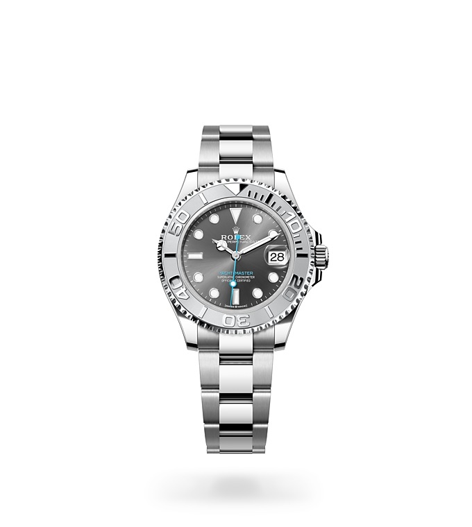 Rolex yacht hotsell master perpetual price