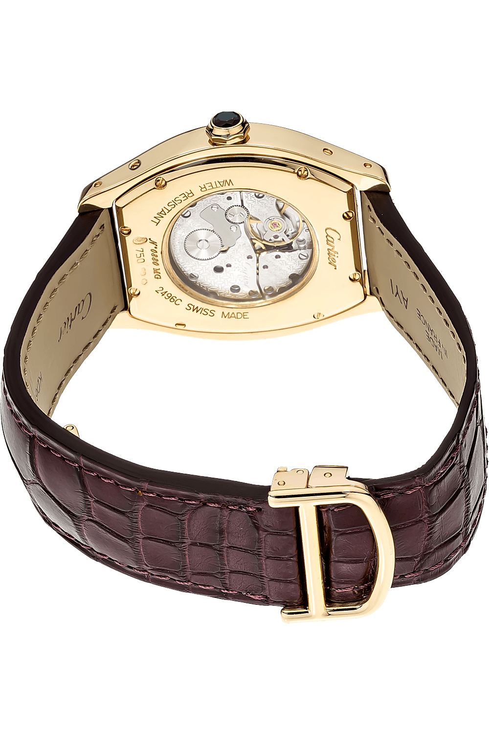 Pre-Owned Cartier Tortue (W1531851)