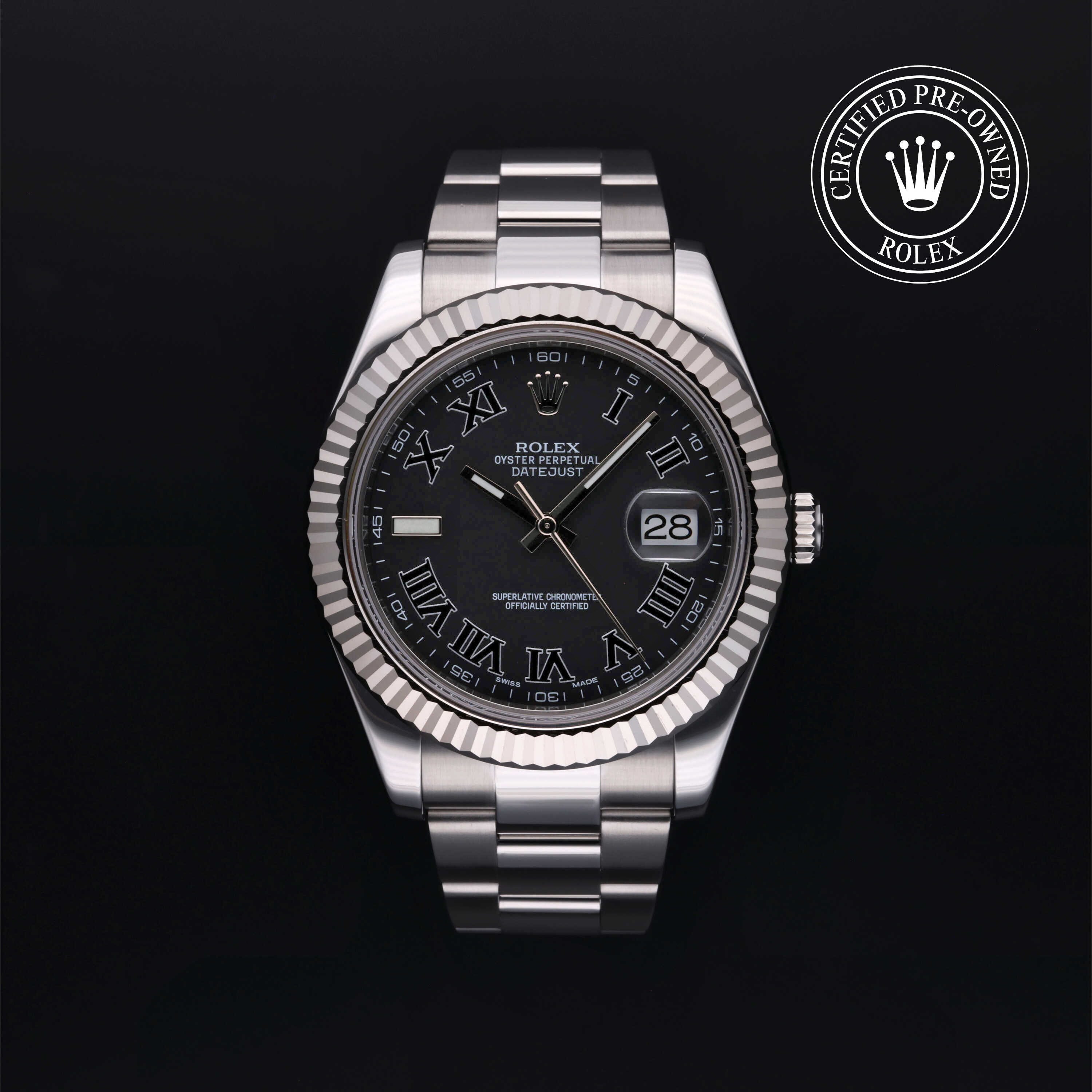 Datejust II