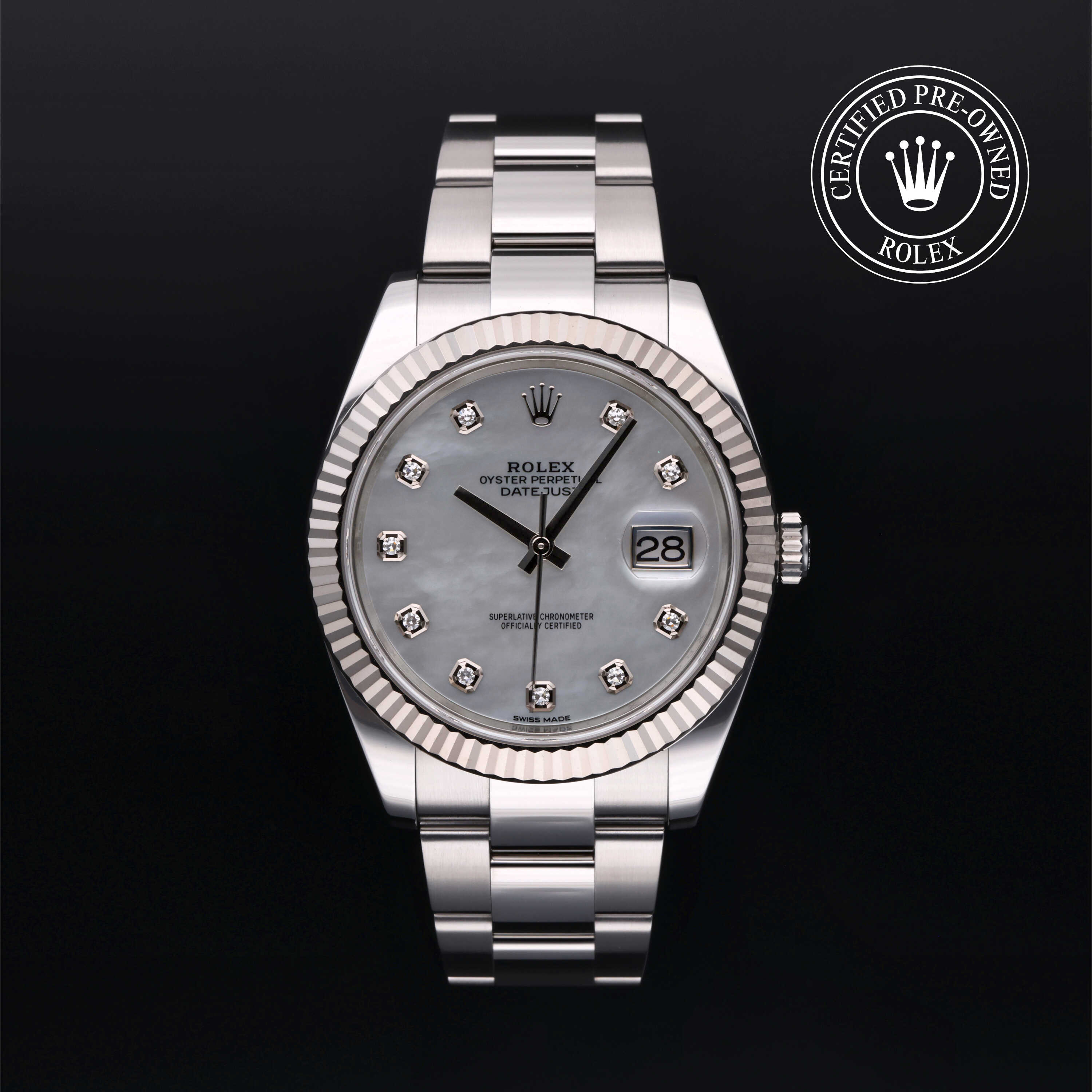 Datejust 41