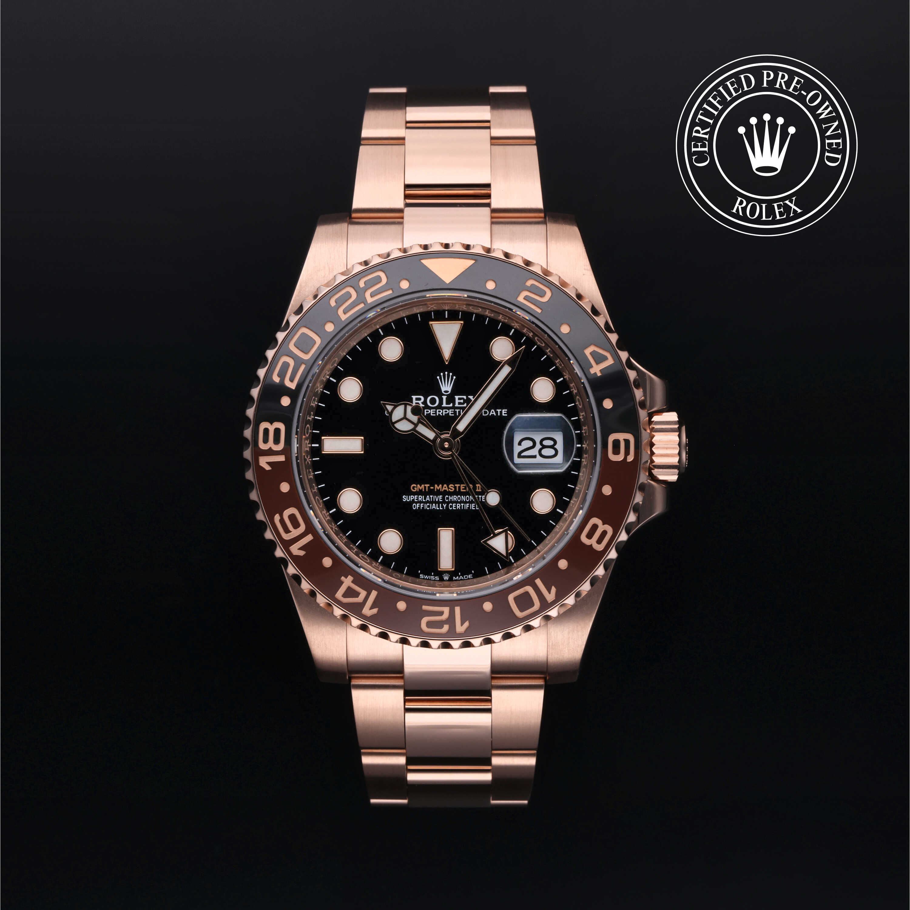 GMT-Master II