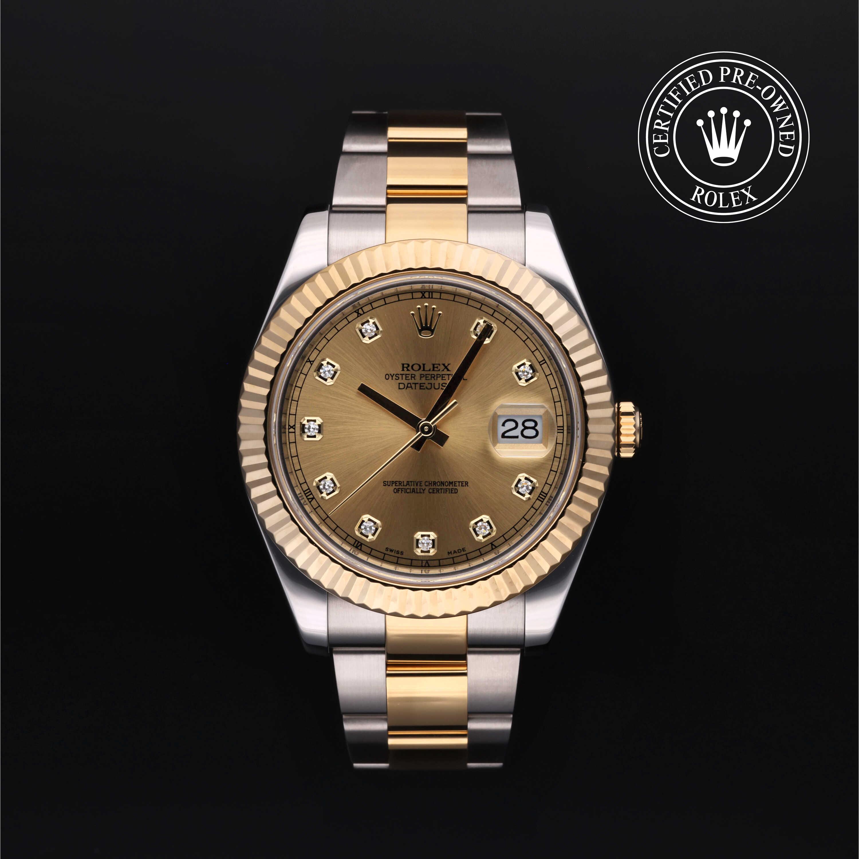 Datejust II