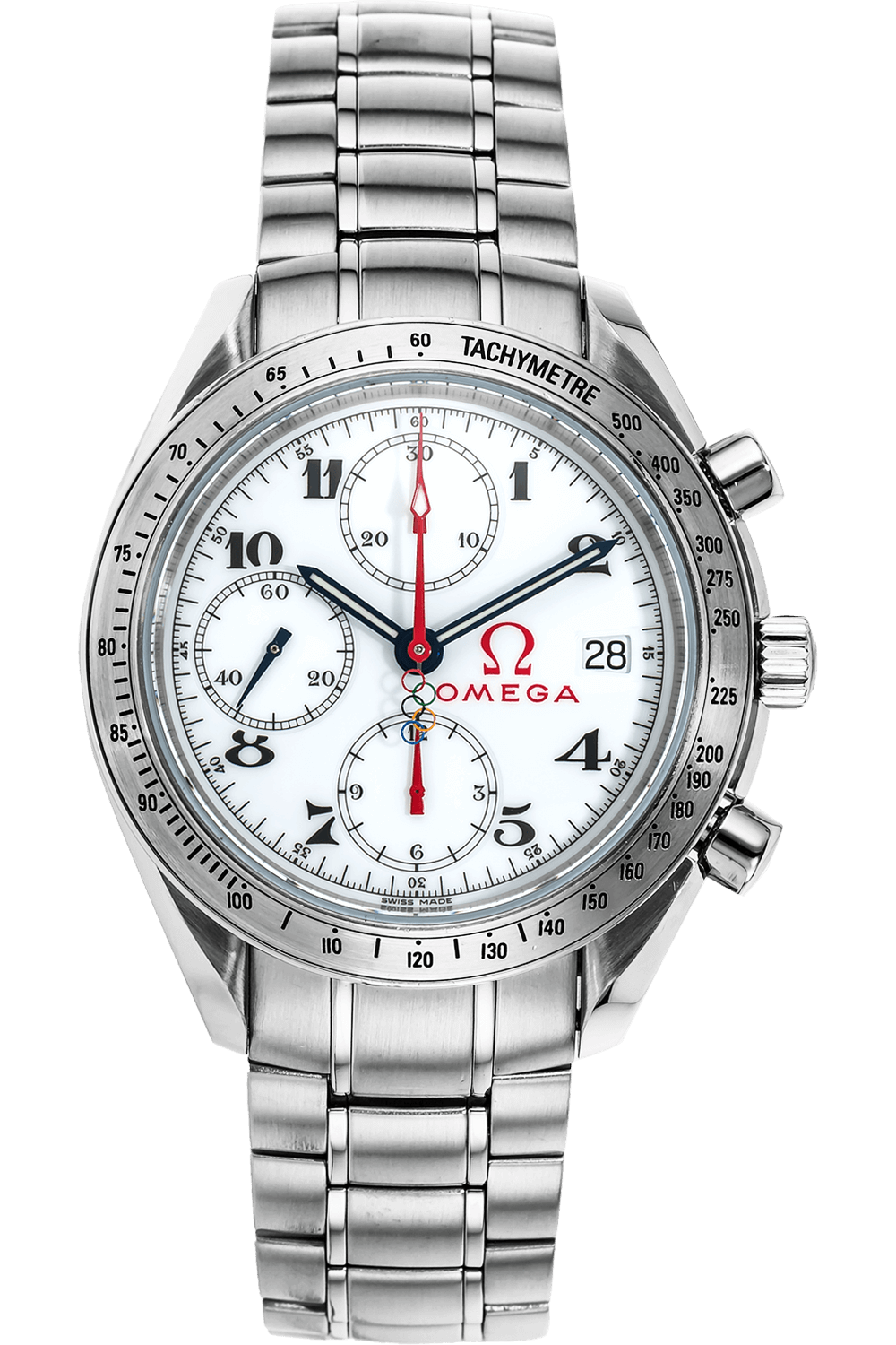 Pre-Owned Omega Speedmaster Specialities (32310404004001)