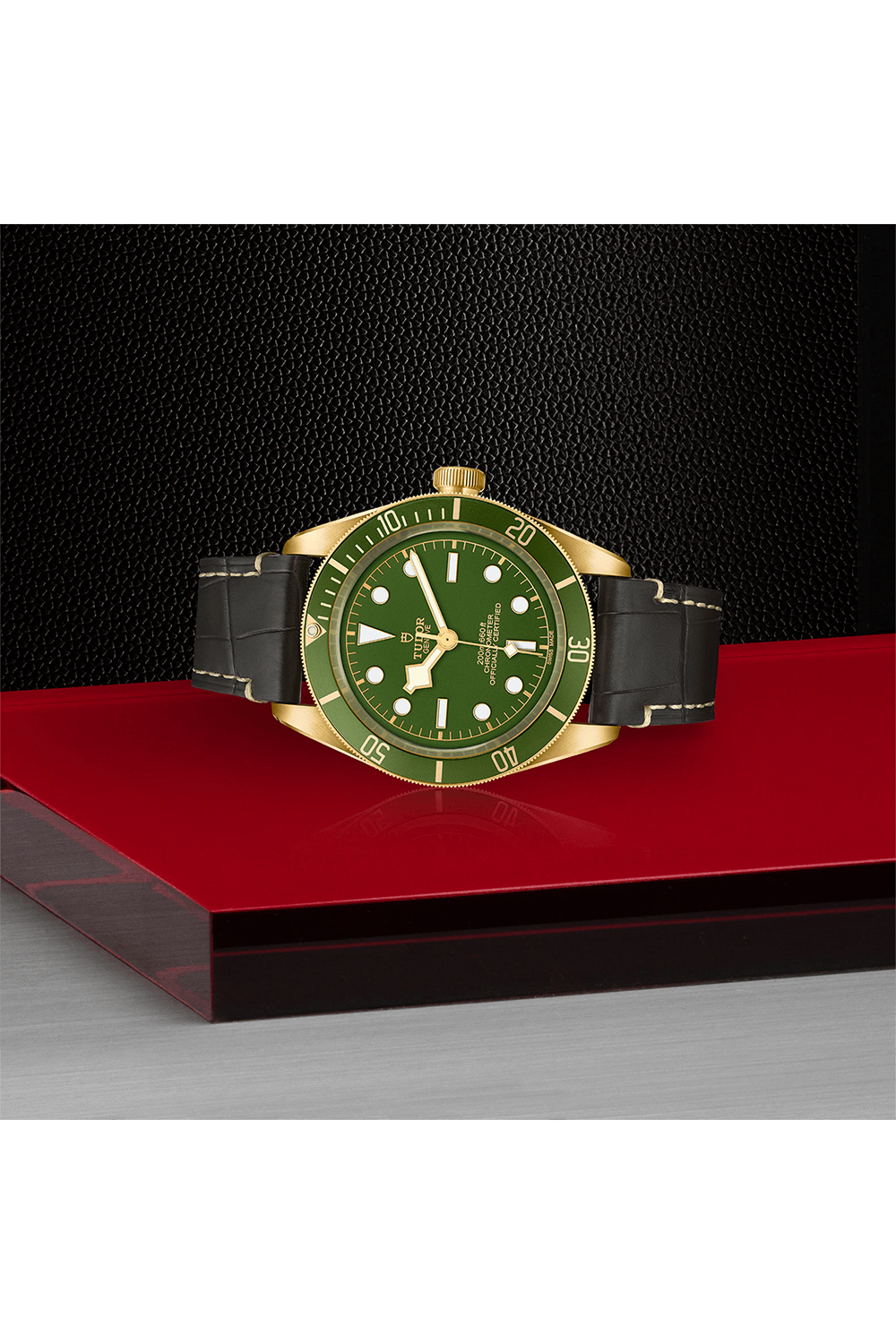 TUDOR Black Bay Fifty-Eight 18K #M79018V-0003 [Official Retailer]