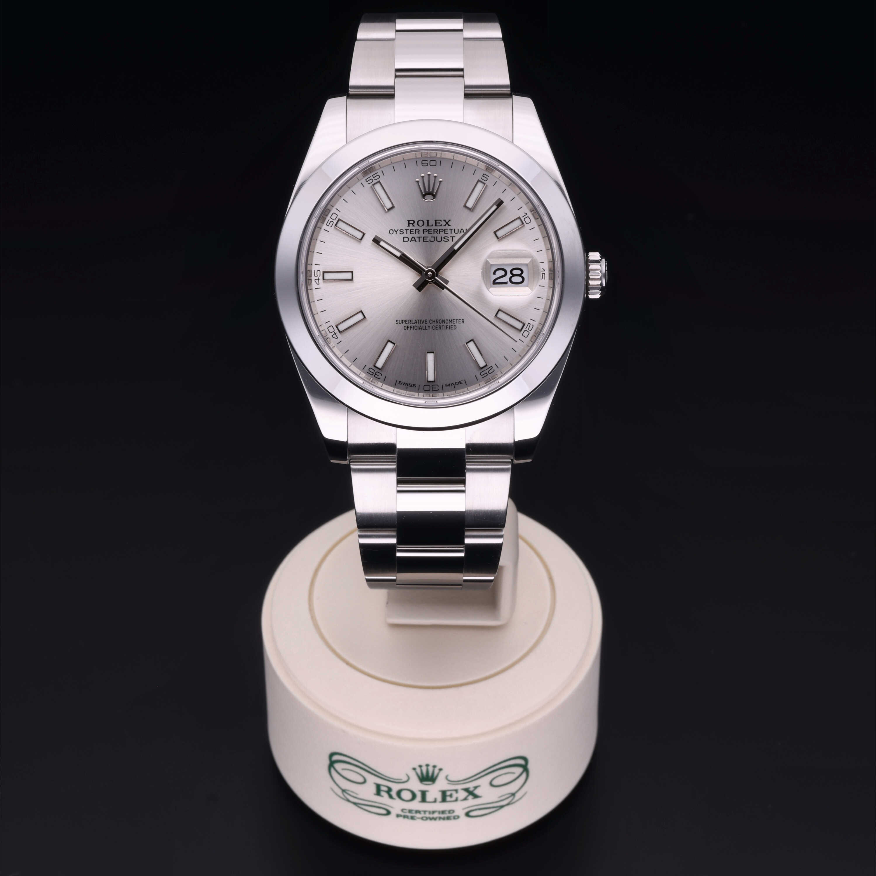 Rolex datejust falso online