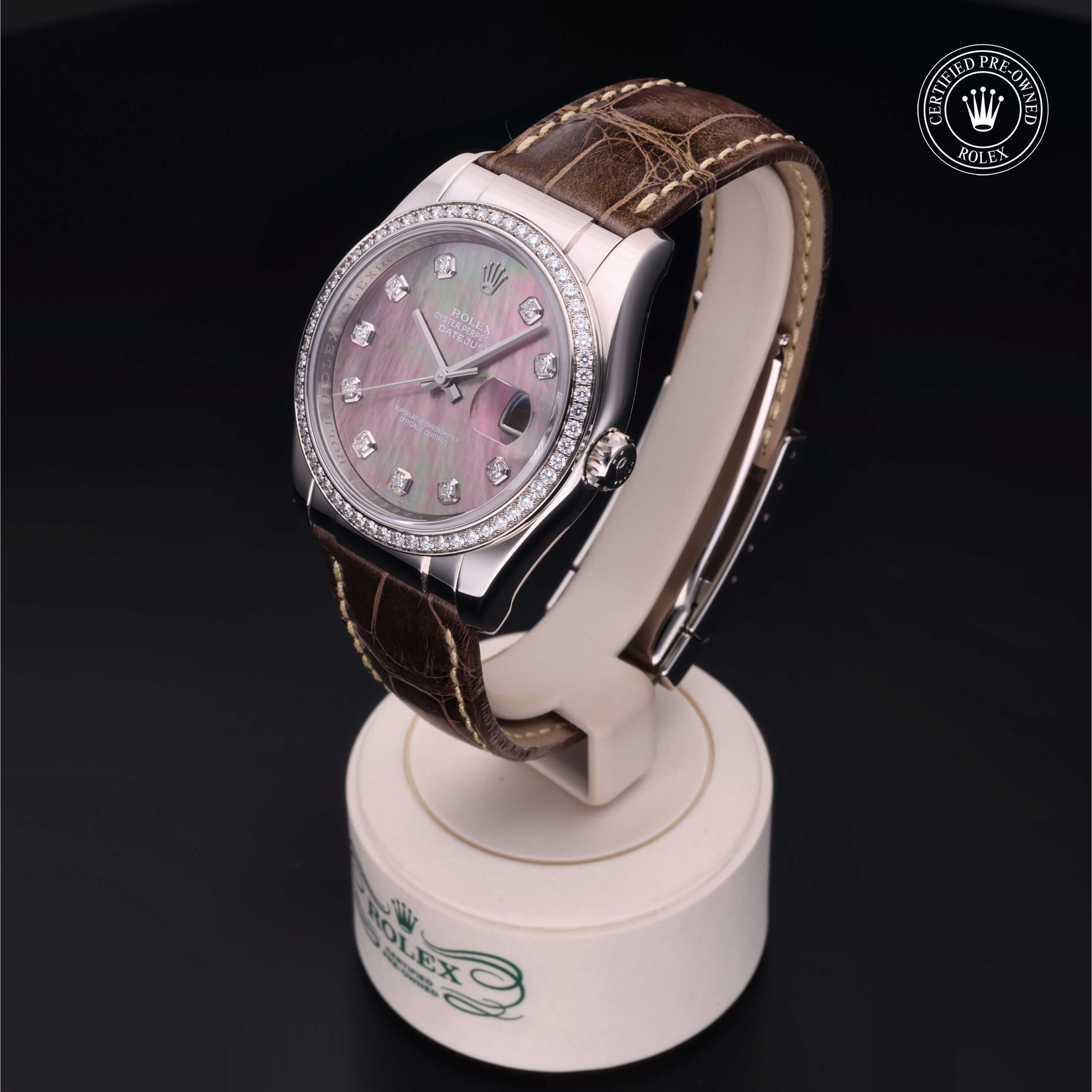 Pre-Owned Rolex Datejust (116189)