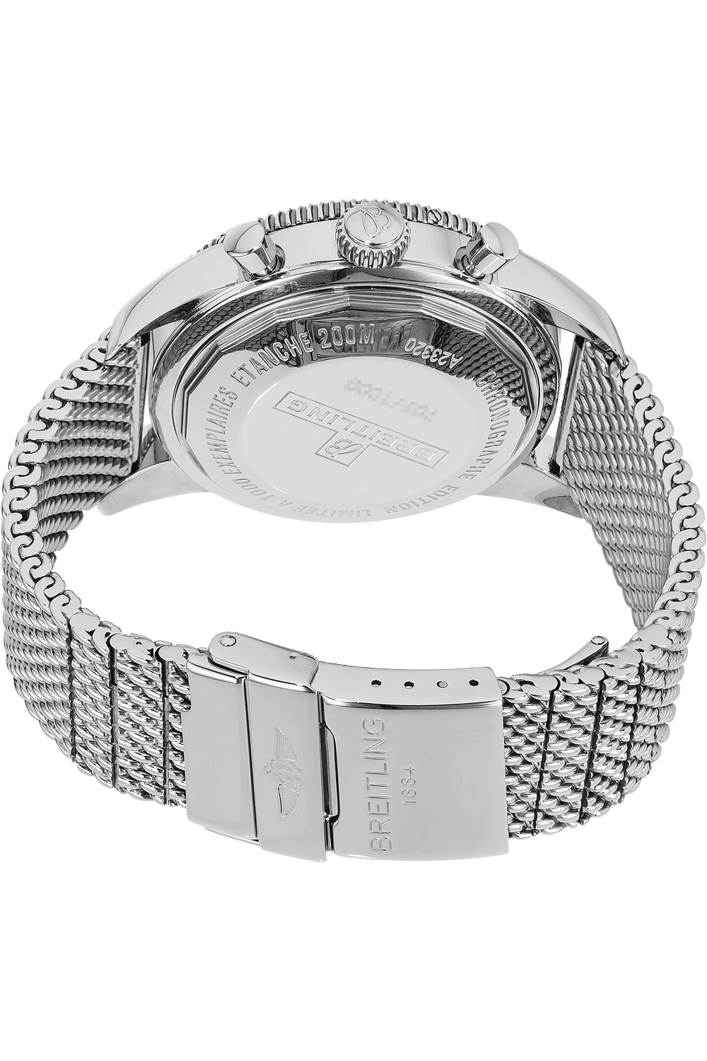 Pre-Owned Breitling Superocean Heritage 125th (A23320)