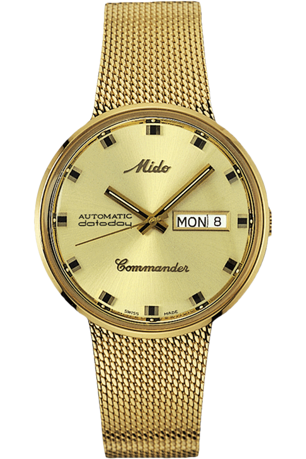 Mido Commander