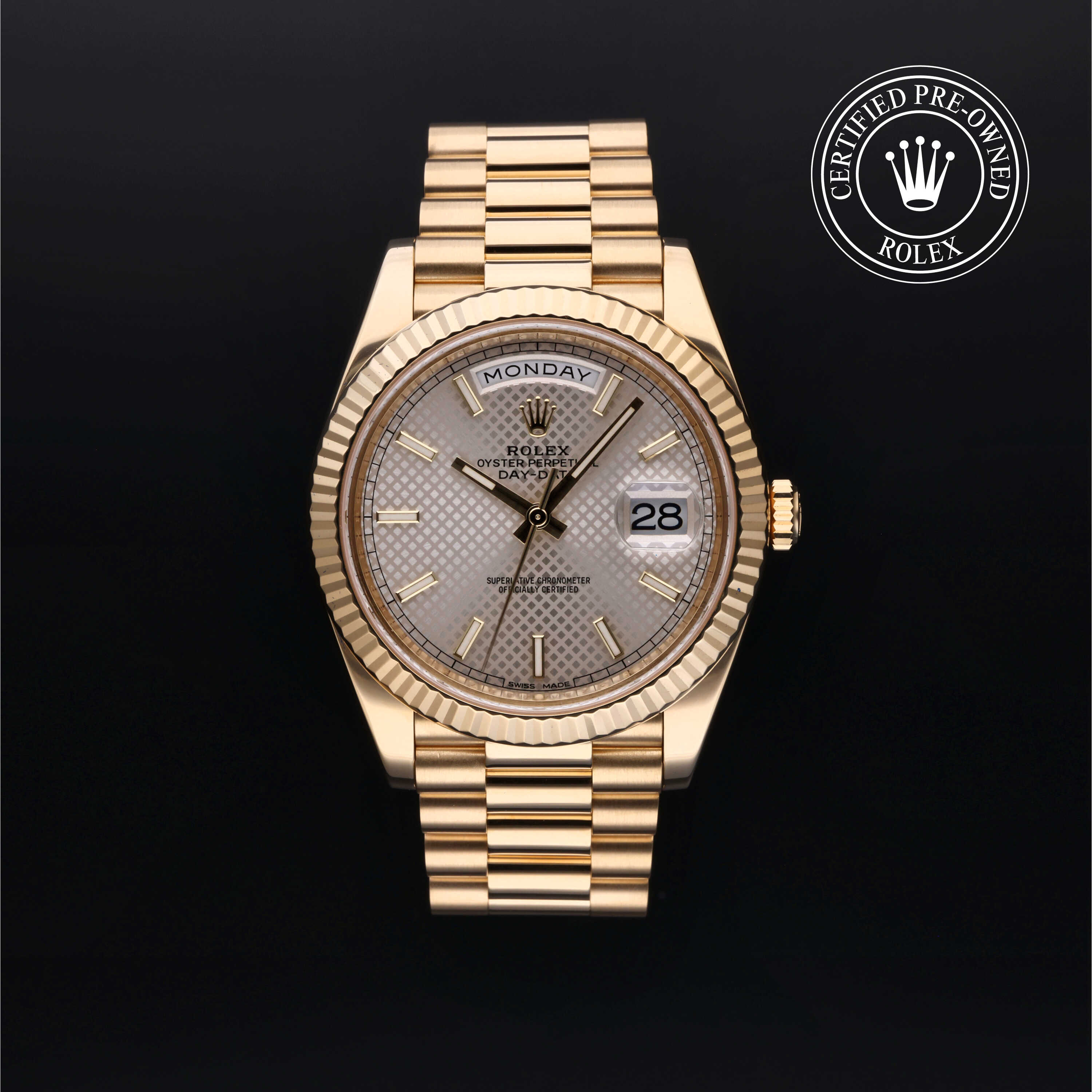 Day-Date 40