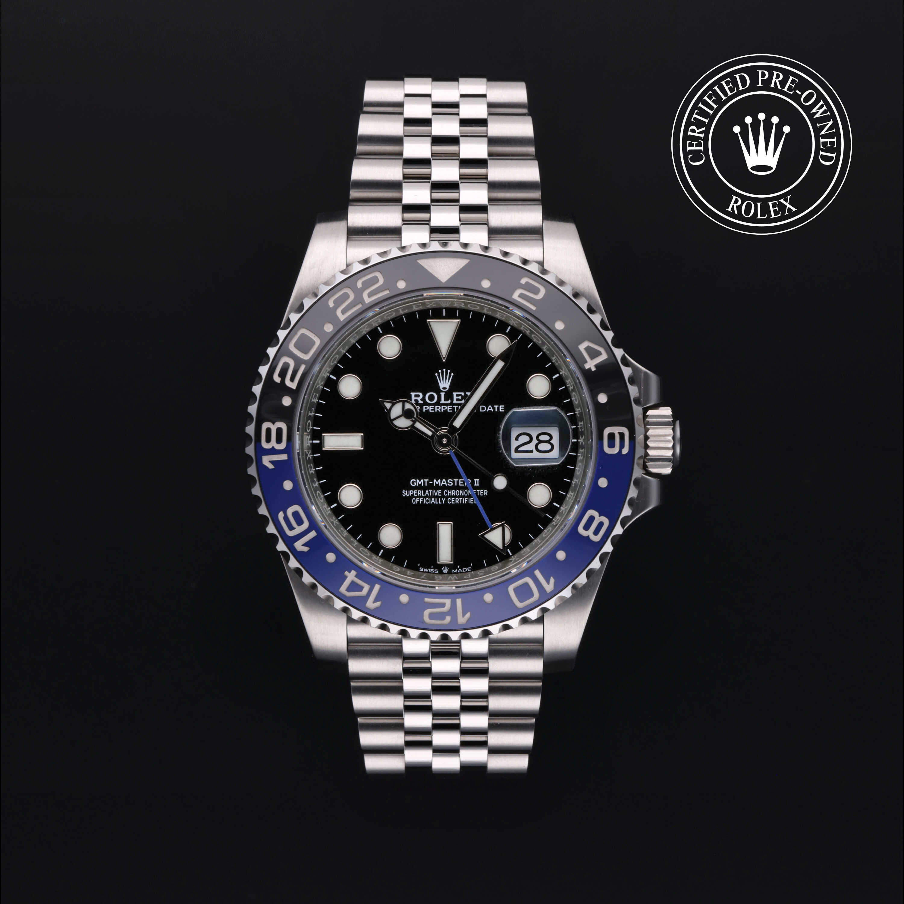 2019 gmt master ii best sale