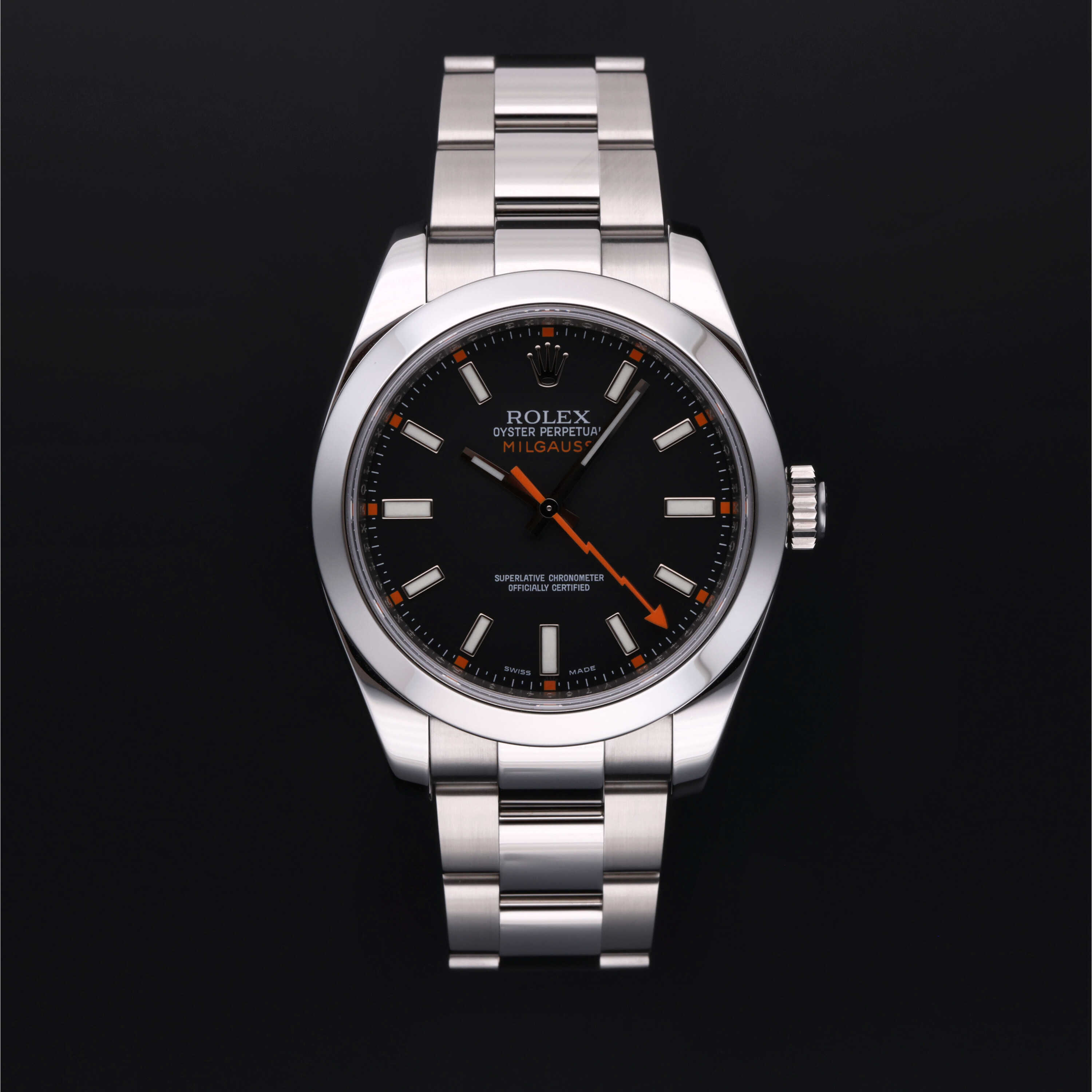 Milgauss
