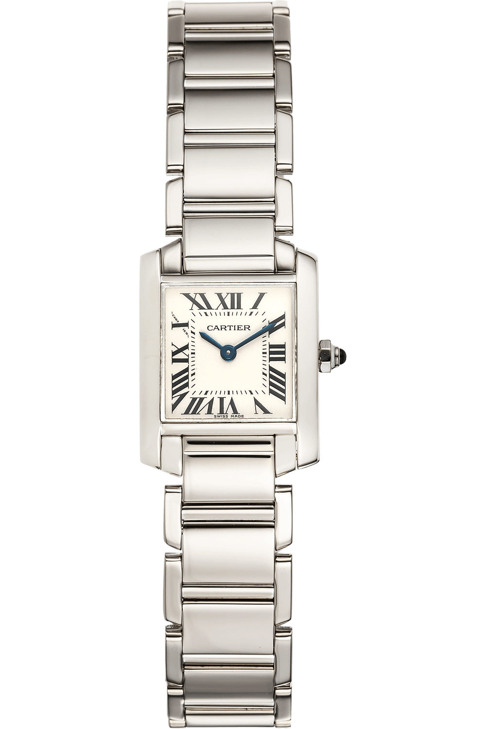Pre-Owned Cartier Tank Francaise (W50012S3)