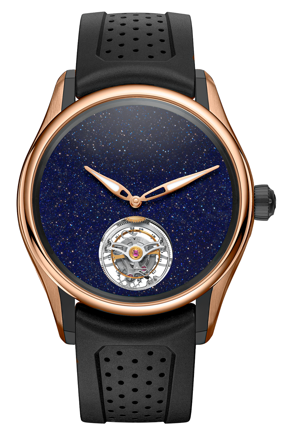 Moser pioneer tourbillon hotsell