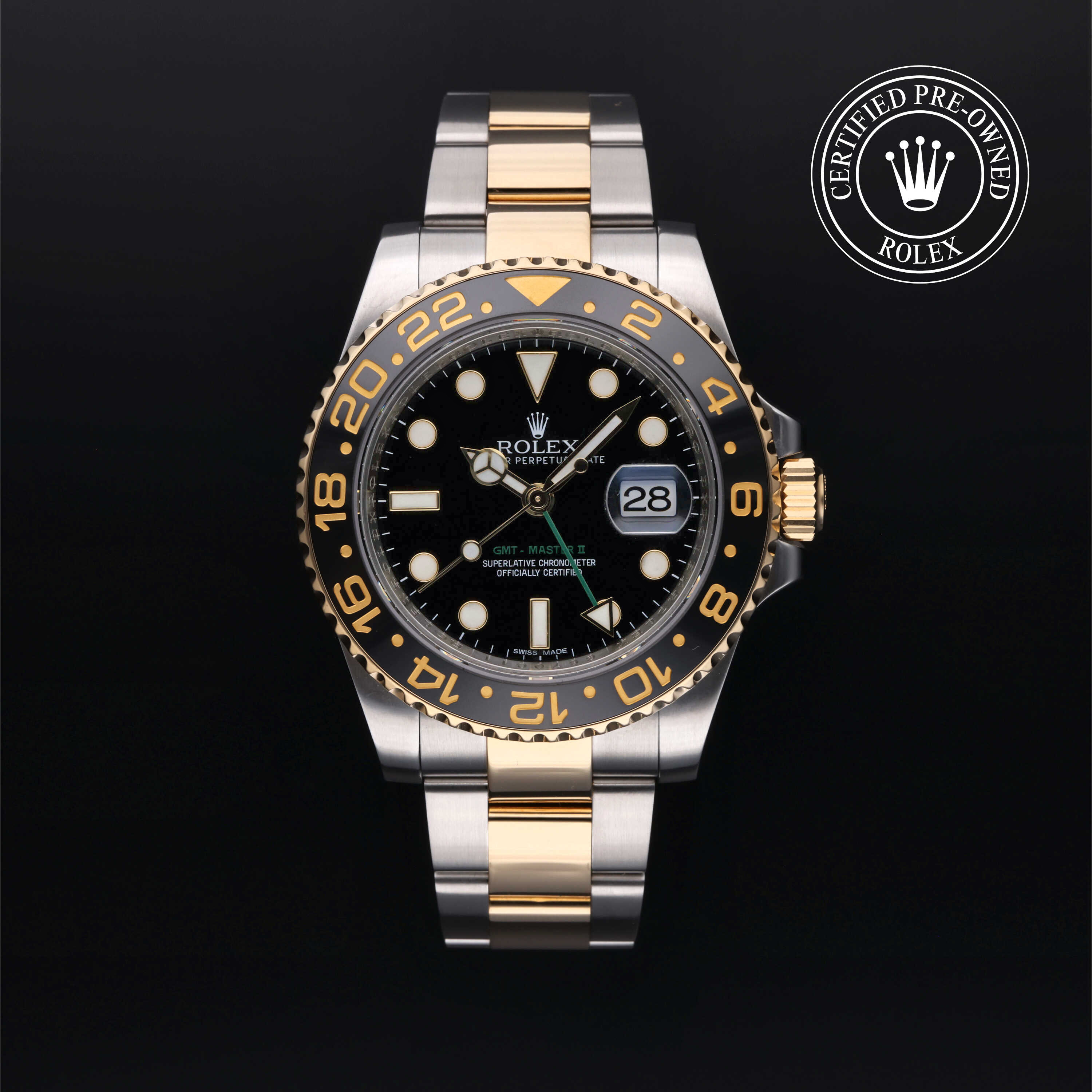 GMT Master II