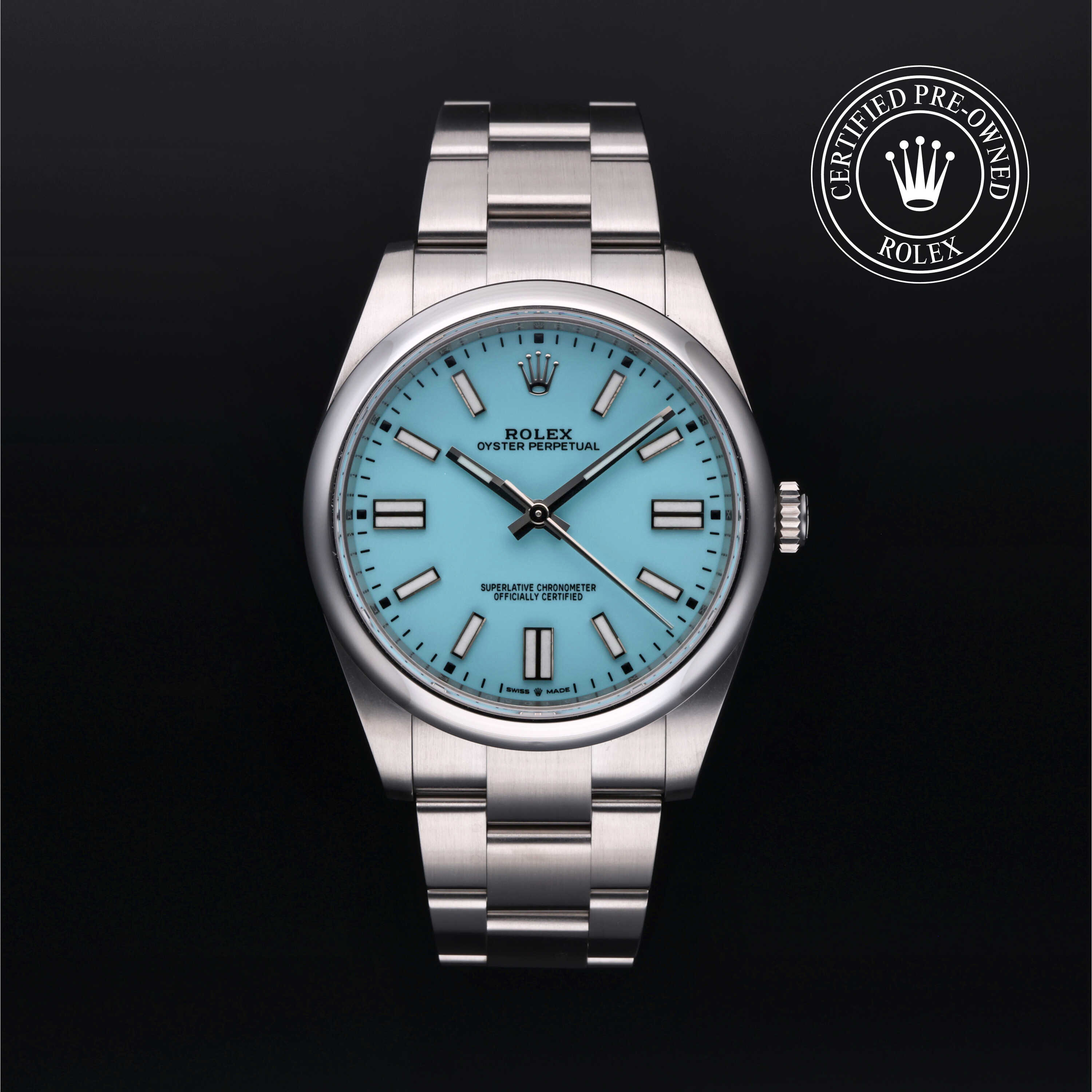 Oyster Perpetual 41