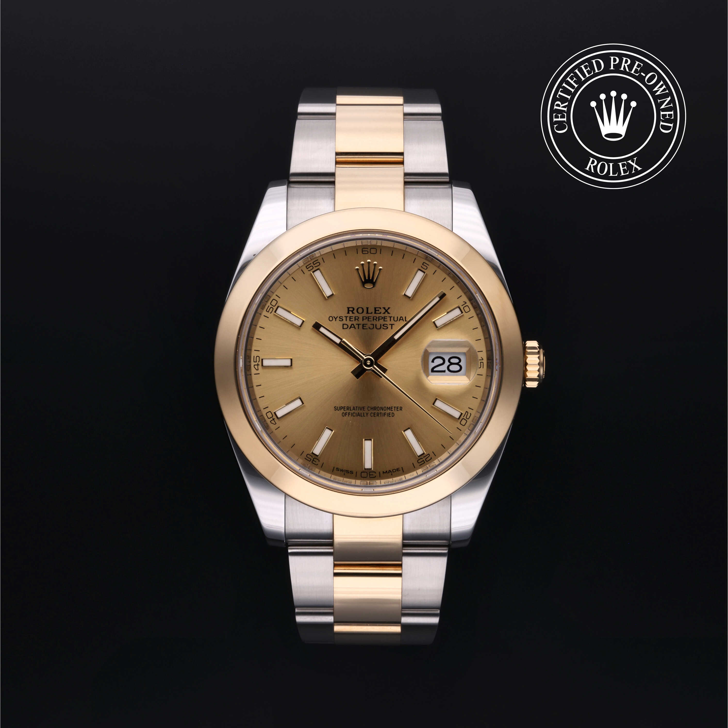 Datejust 41