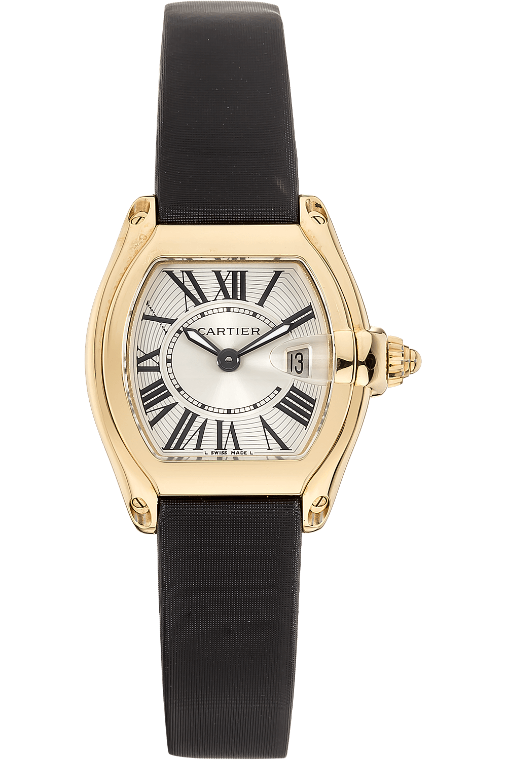 Pre-Owned Cartier Roadster (W62018Y5)