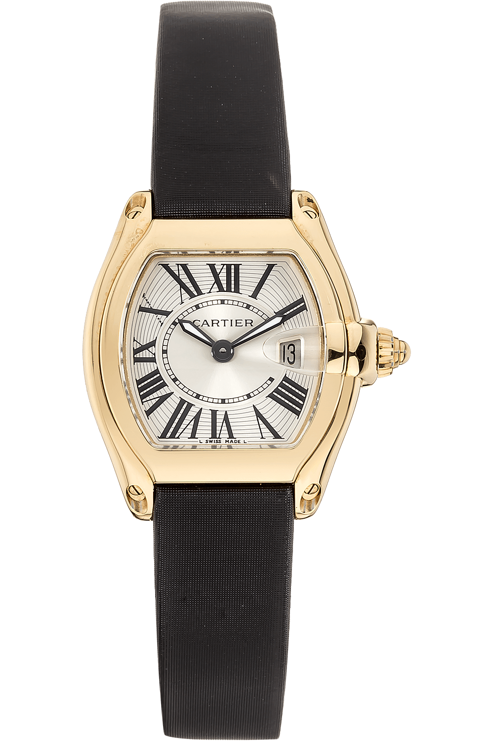 cartier roadster tourneau