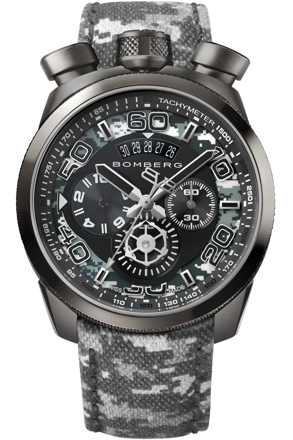 BOMBERG BOLT-68 Chronograph (BS45CHPGM.019.3)