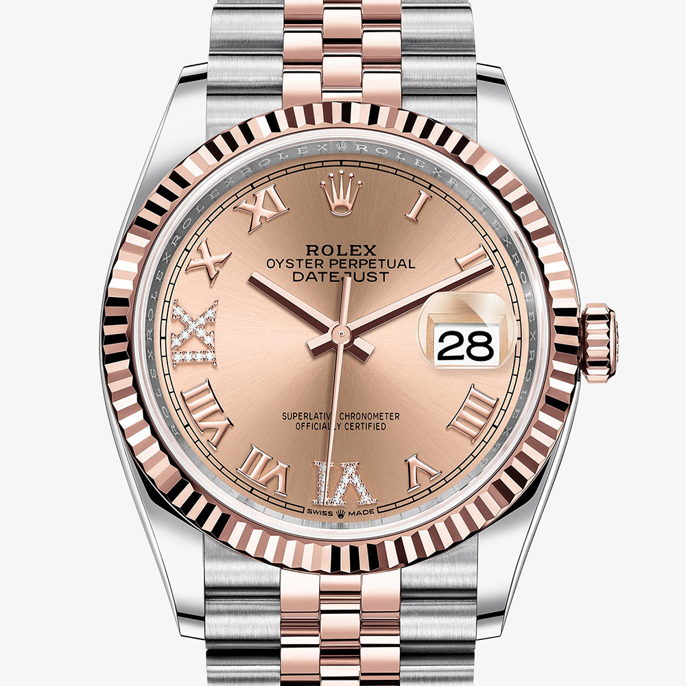 datejust 36 126234
