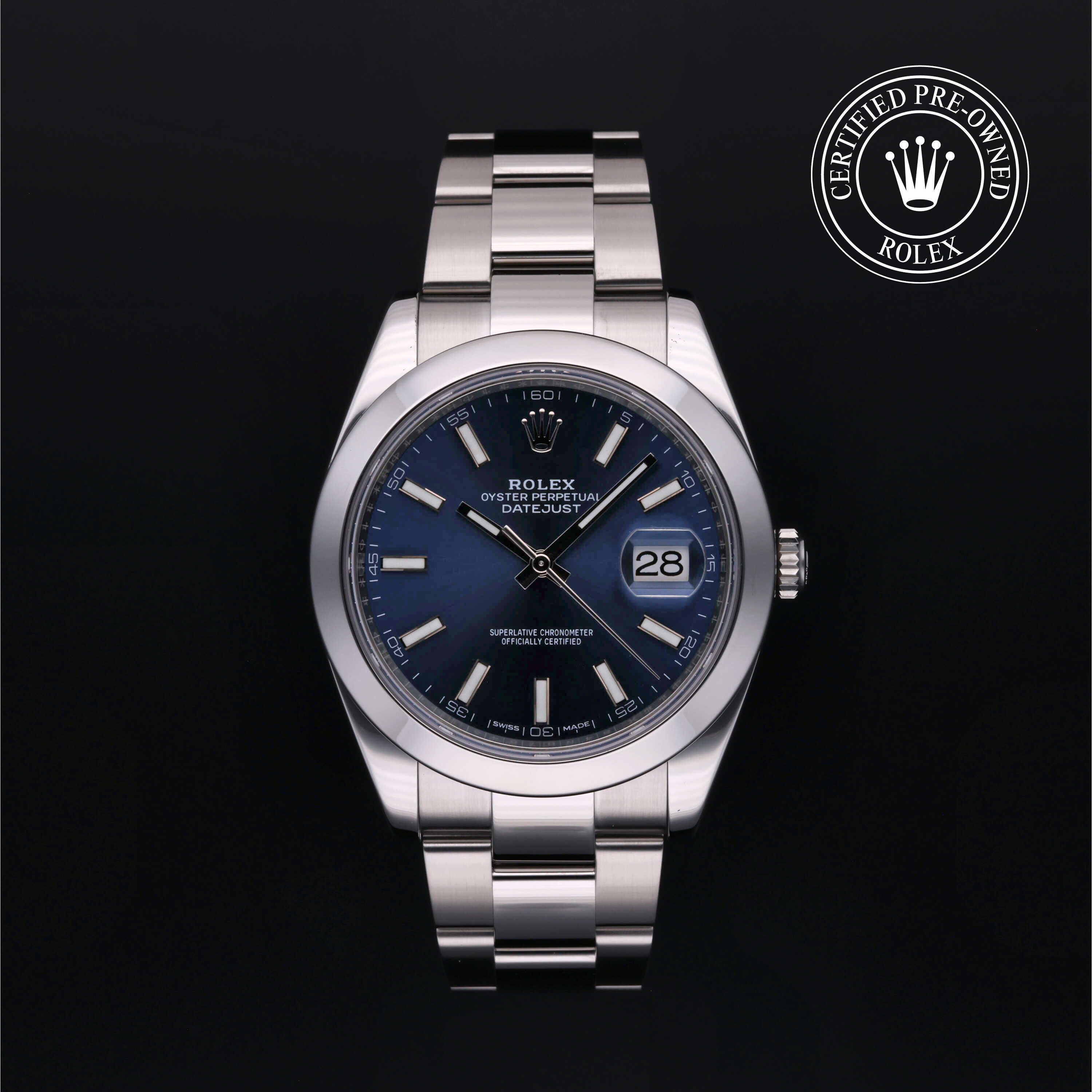 Datejust 41