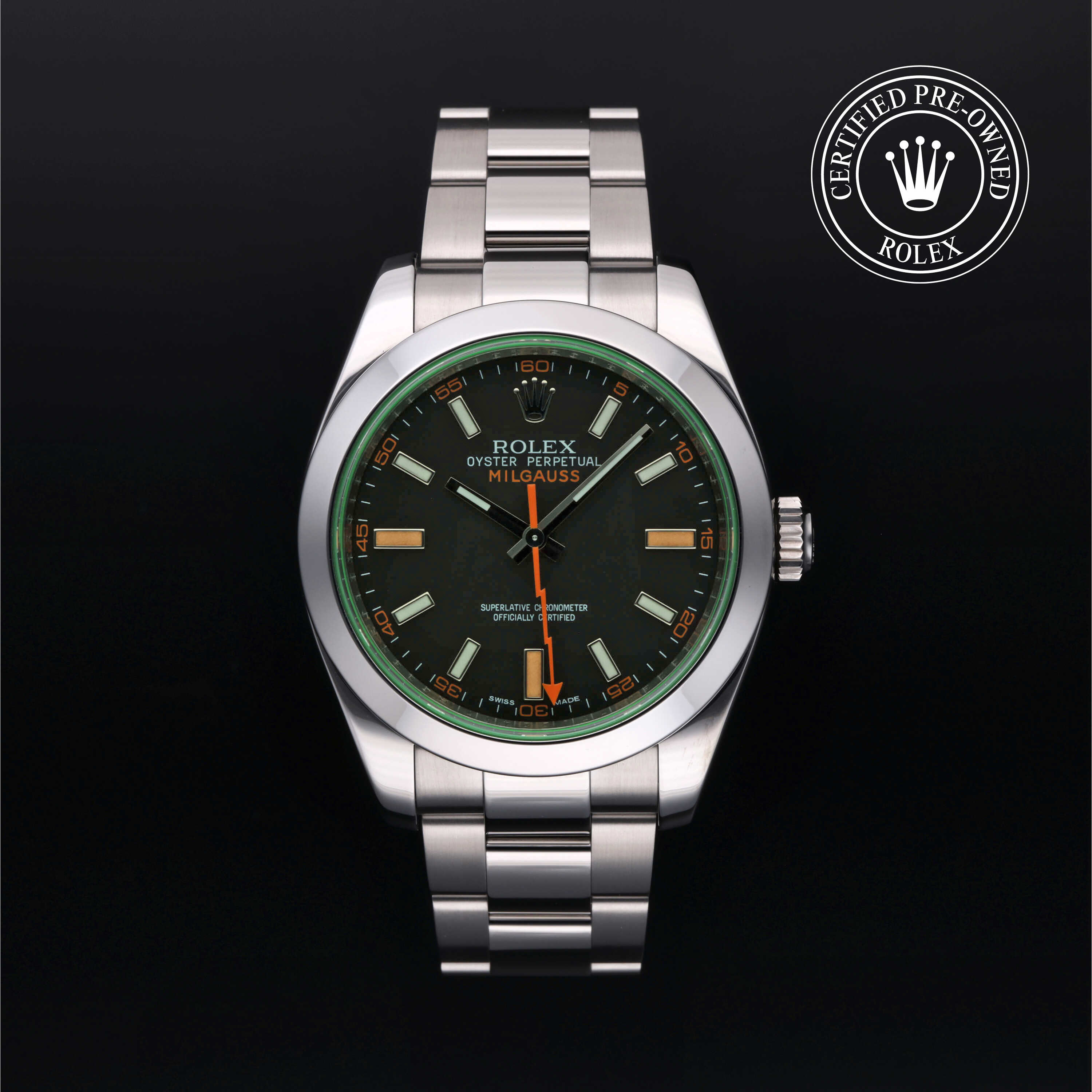 Milgauss