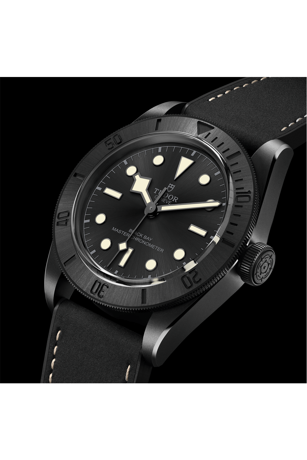 TUDOR Black Bay Ceramic #M79210CNU_0001 [Official Retailer, 5-Yr